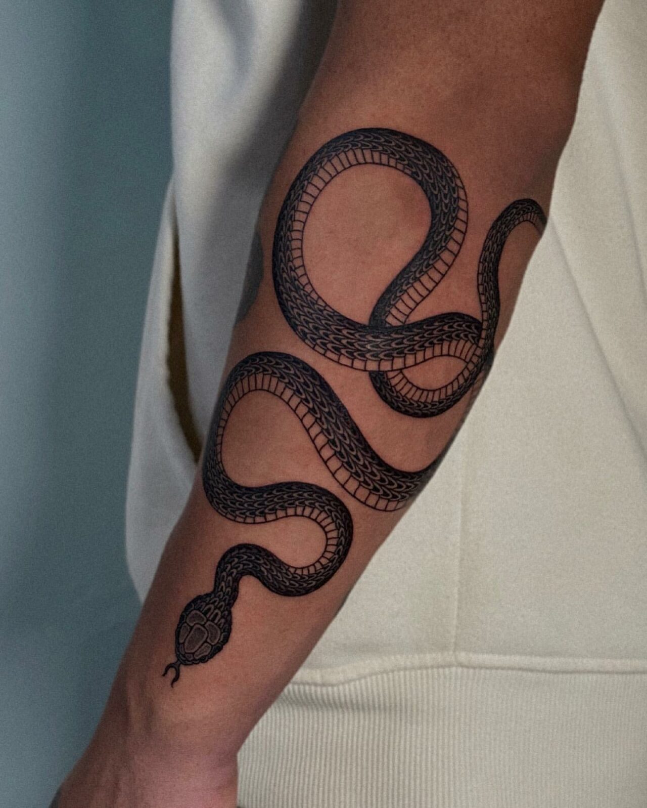 33 Beautiful Tattoo Ideas for People With Darker Skin (Black Skin/Brown ...