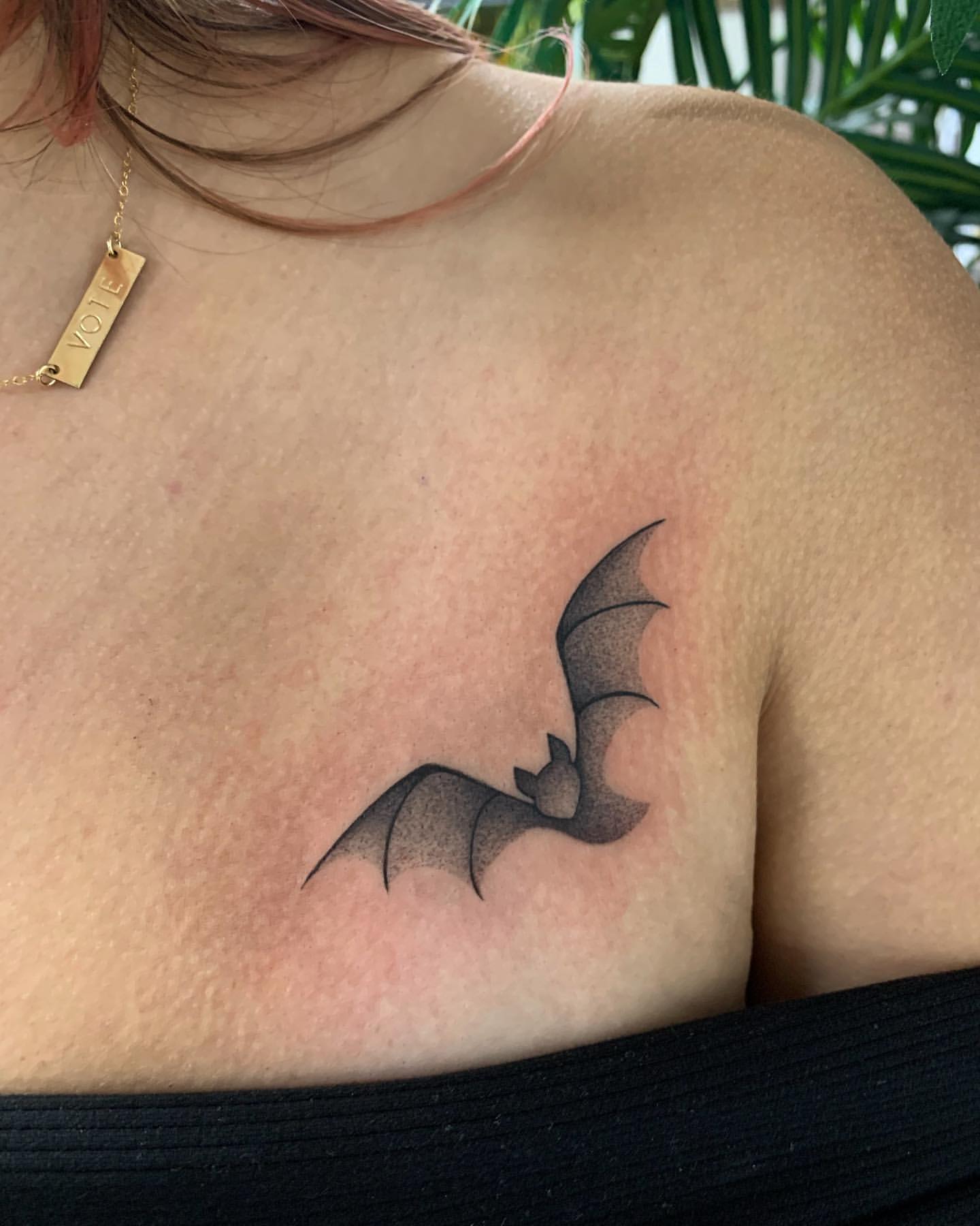 Bat Tattoo Ideas 29