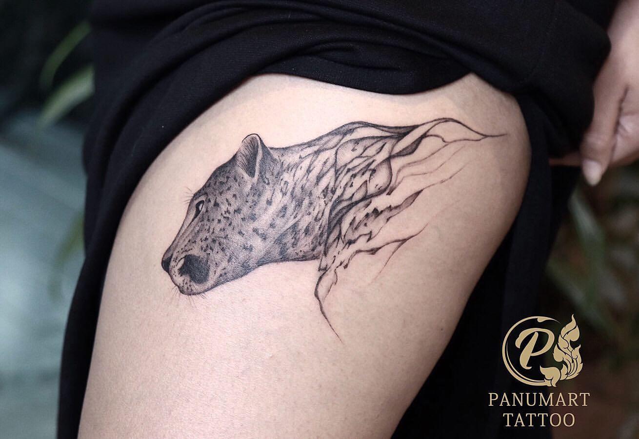 Best Animal Tattoo Ideas 4