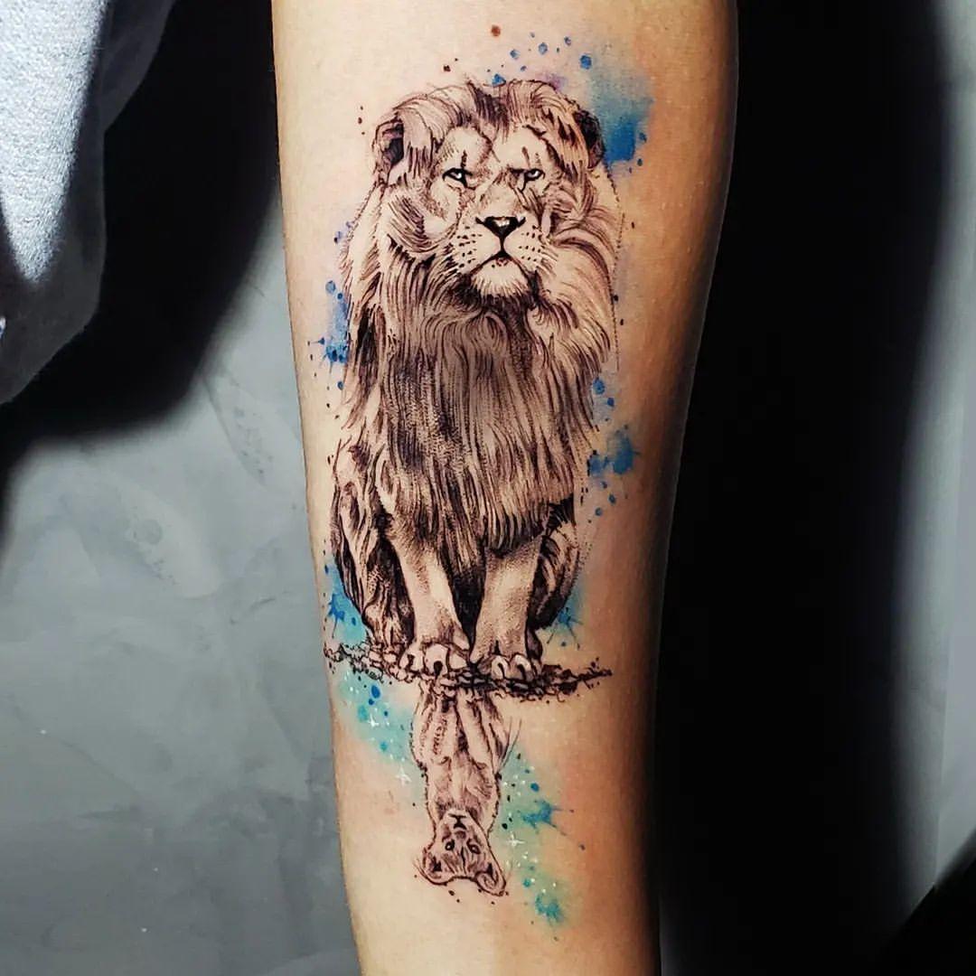 Best Animal Tattoo Ideas 30