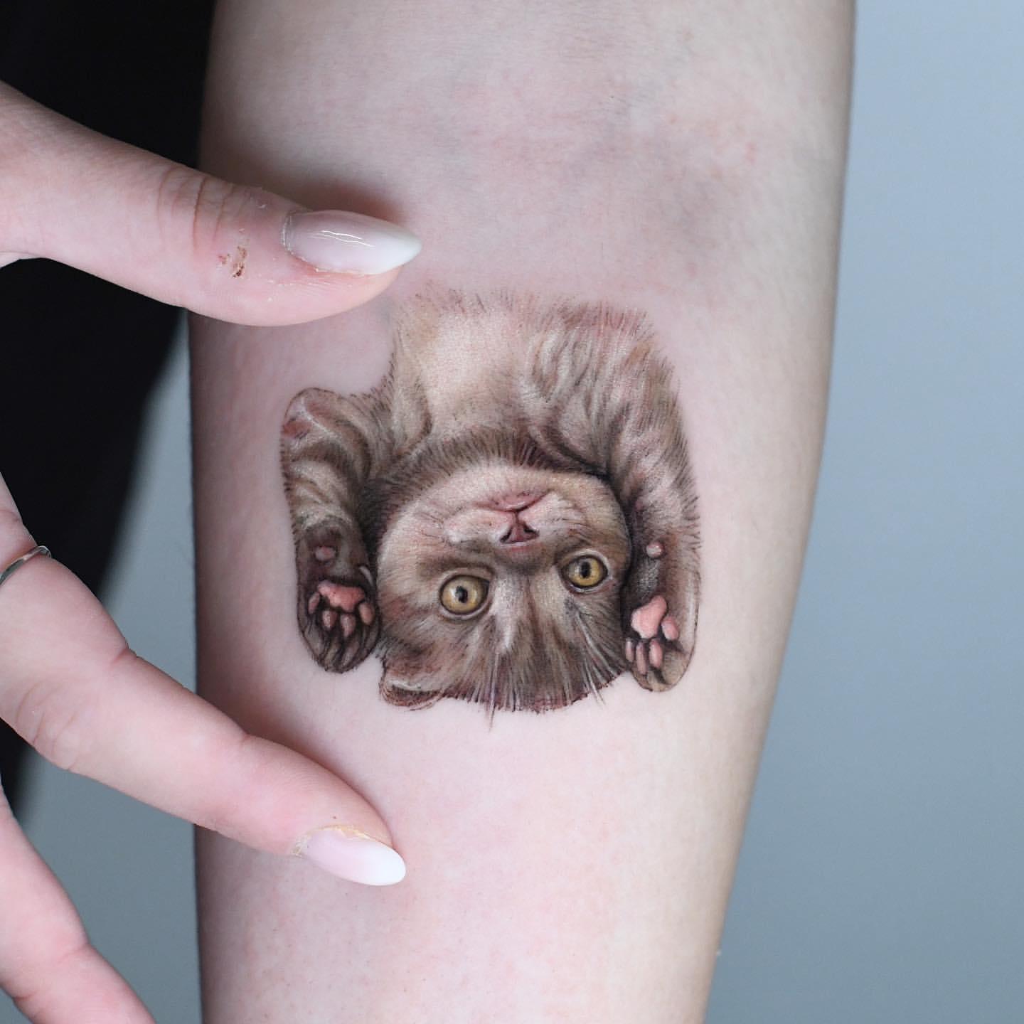 Best Animal Tattoo Ideas 32