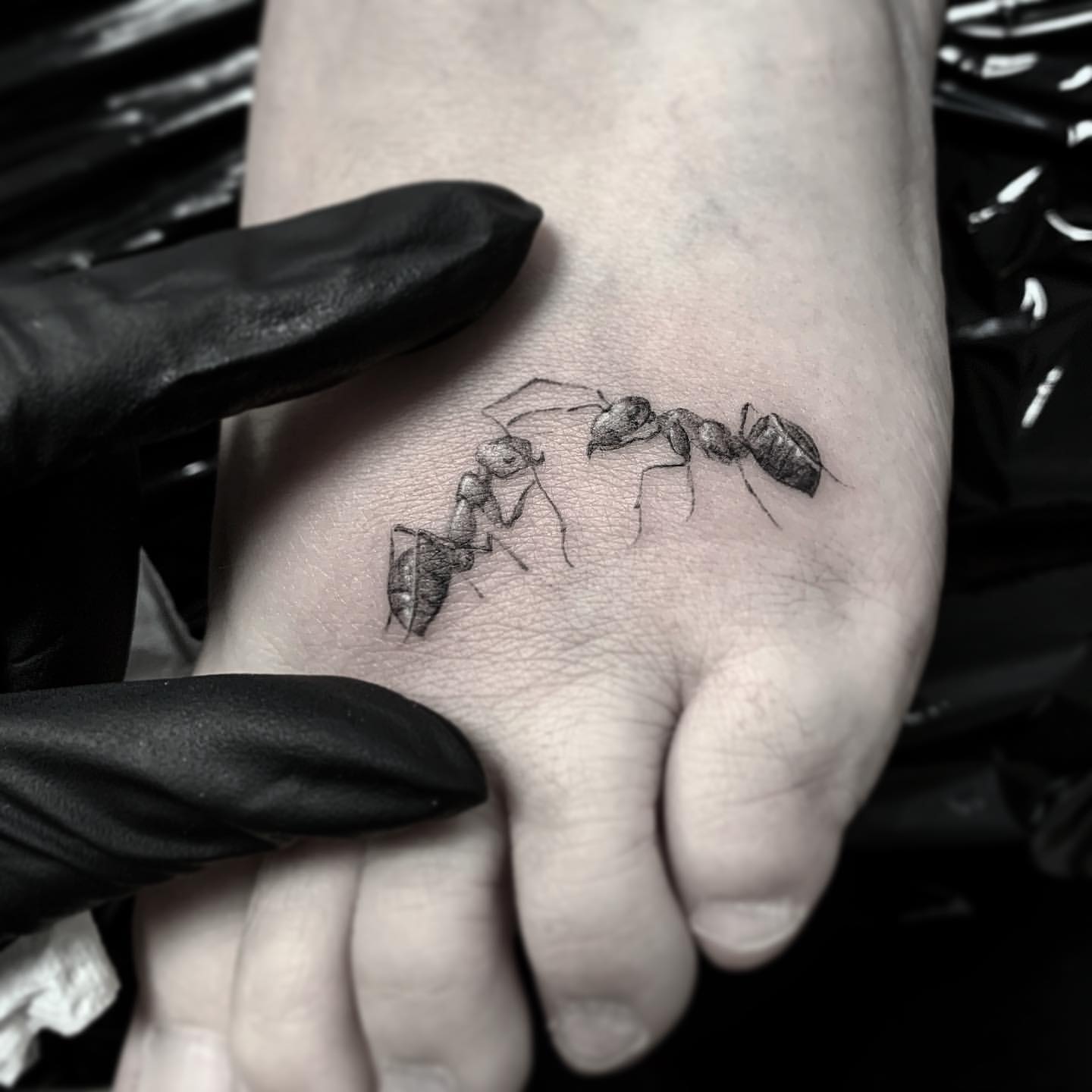 Scarab/Beetle Tattoo Ideas 34