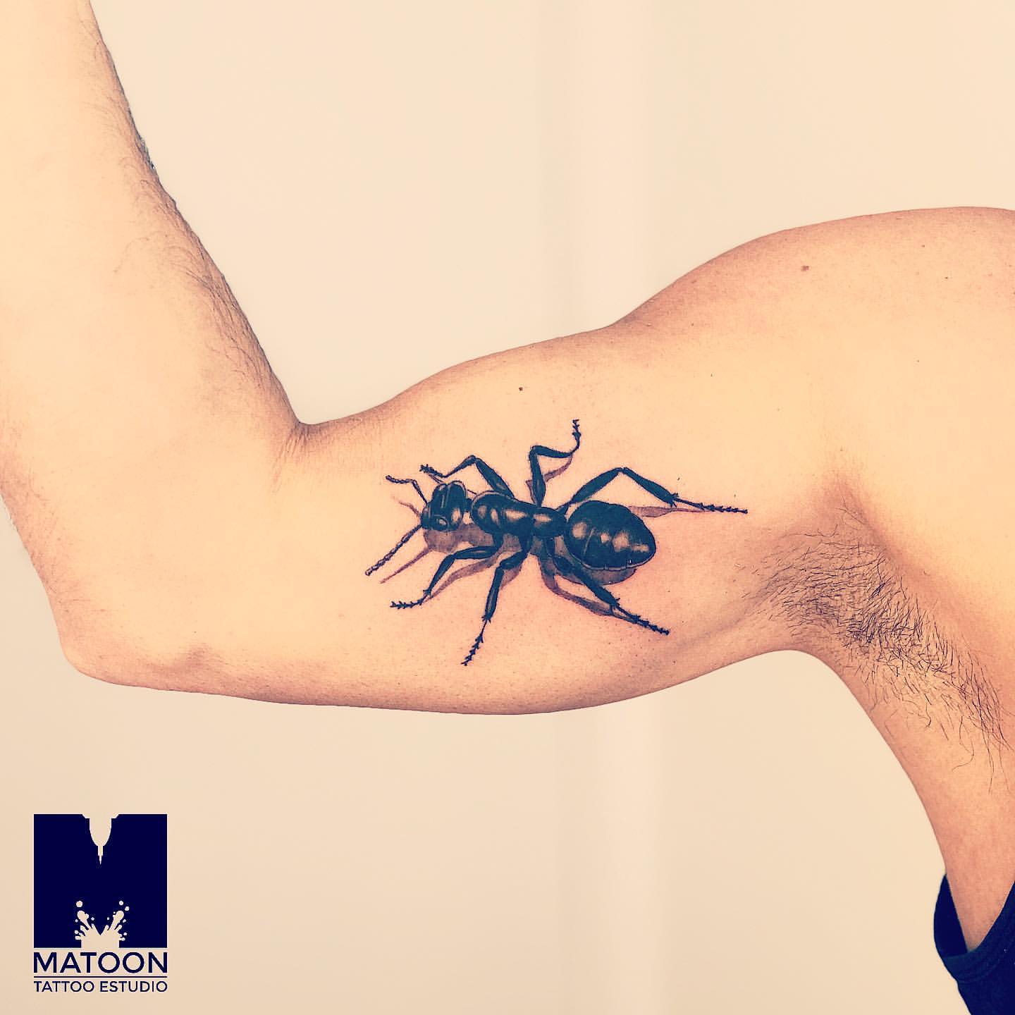 17 Best Ant Tattoo Ideas for Men & Women in 2023