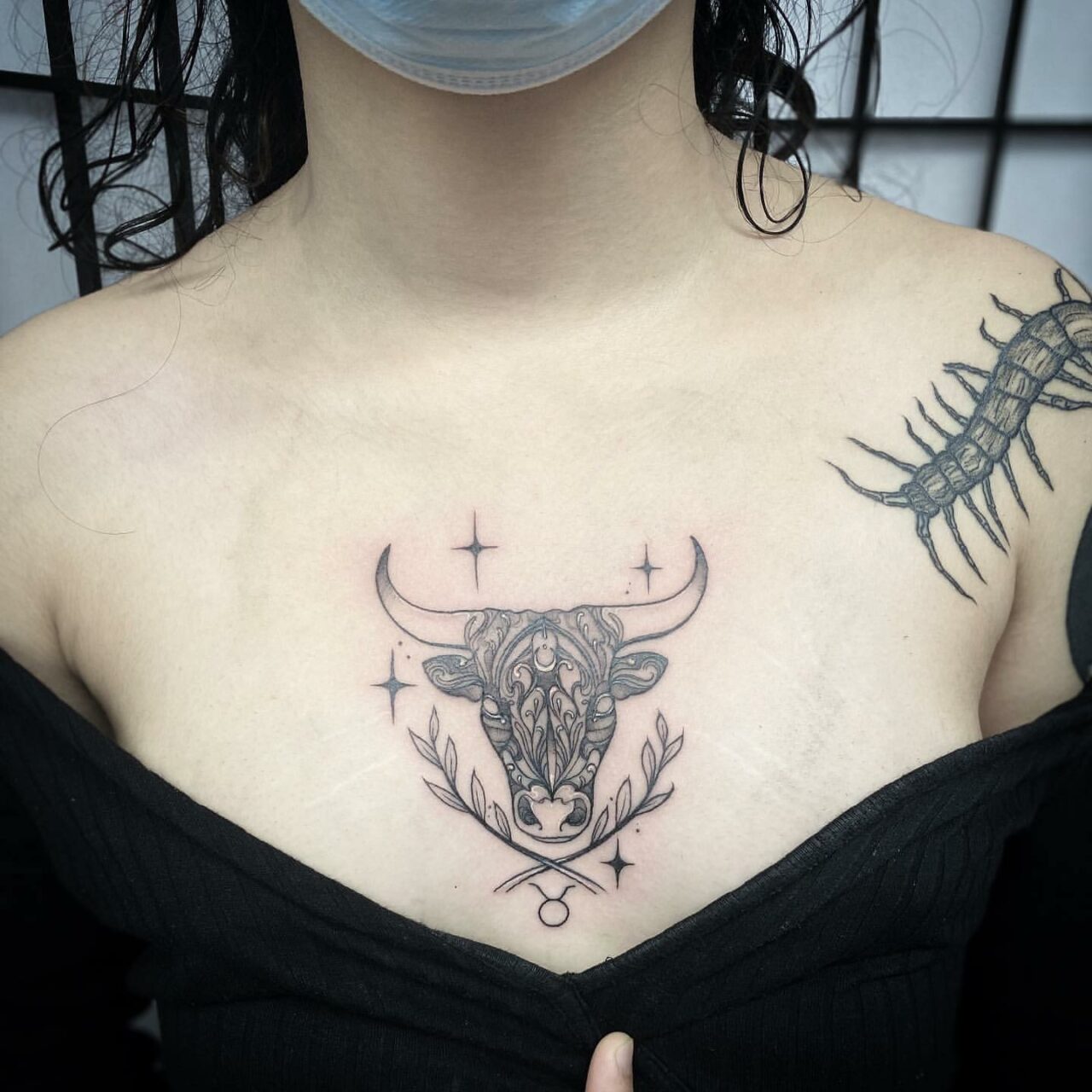 25 Stunning and Daring Bull Tattoo Ideas for Men & Women in 2024