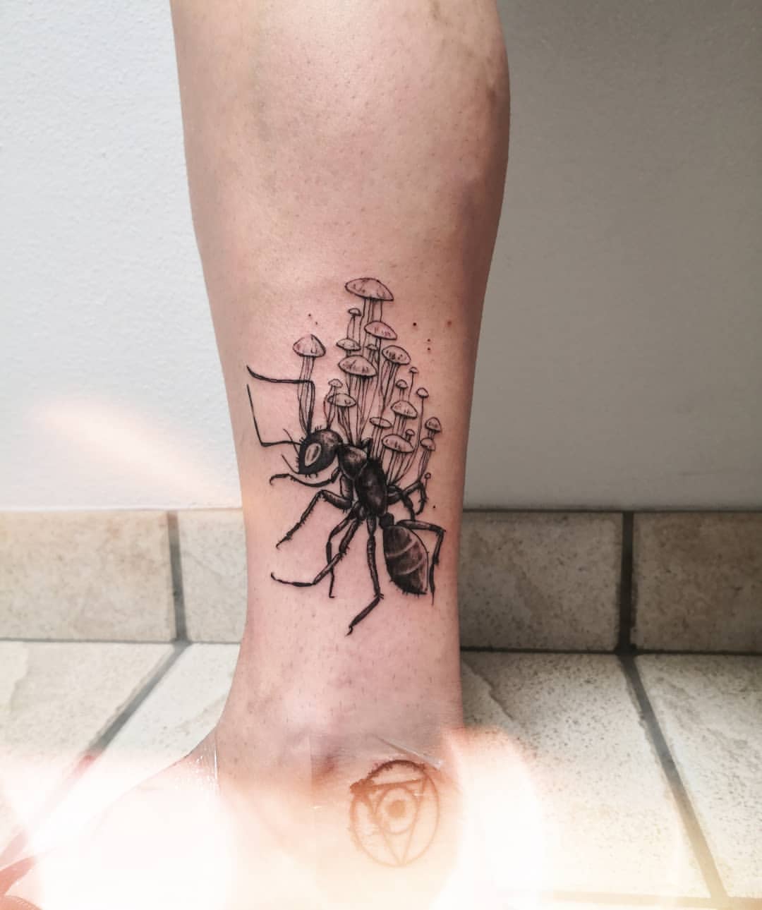 17 Best Ant Tattoo Ideas for Men & Women in 2023