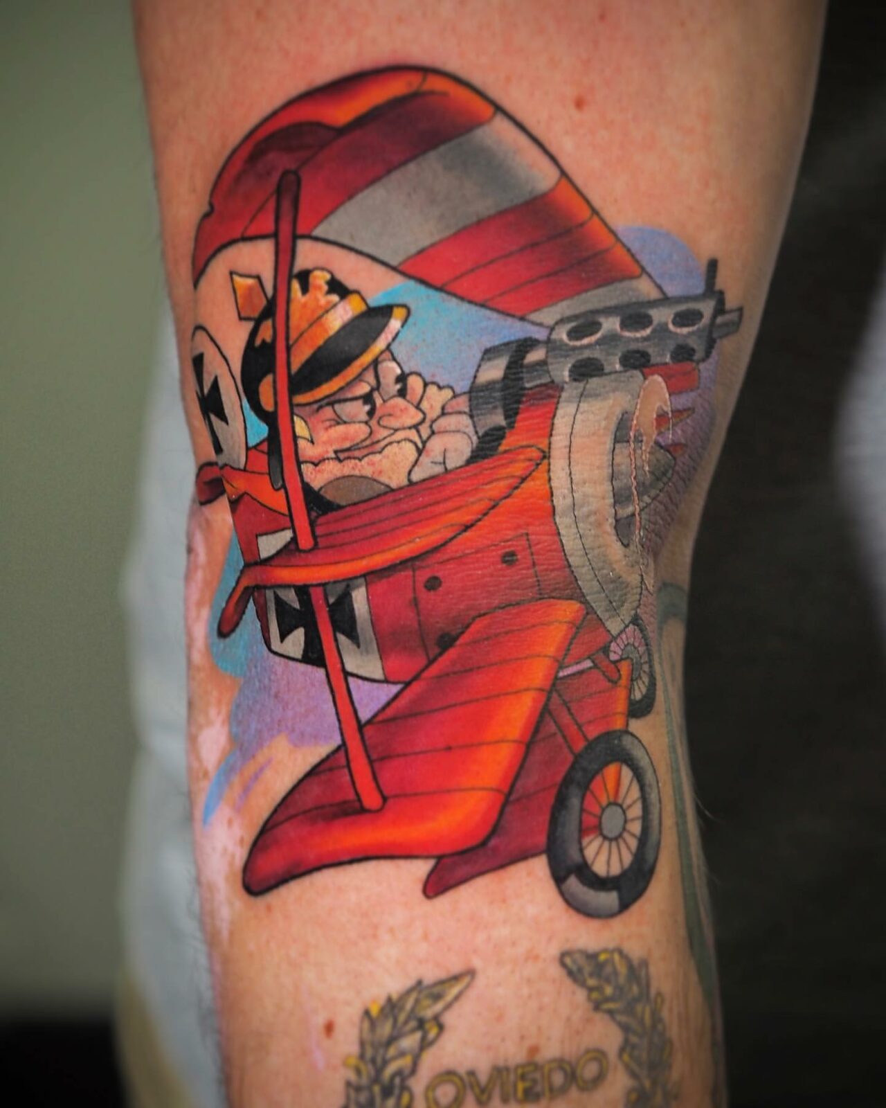 33 Tantalizing New School Tattoo Ideas for Men & Women in 2024