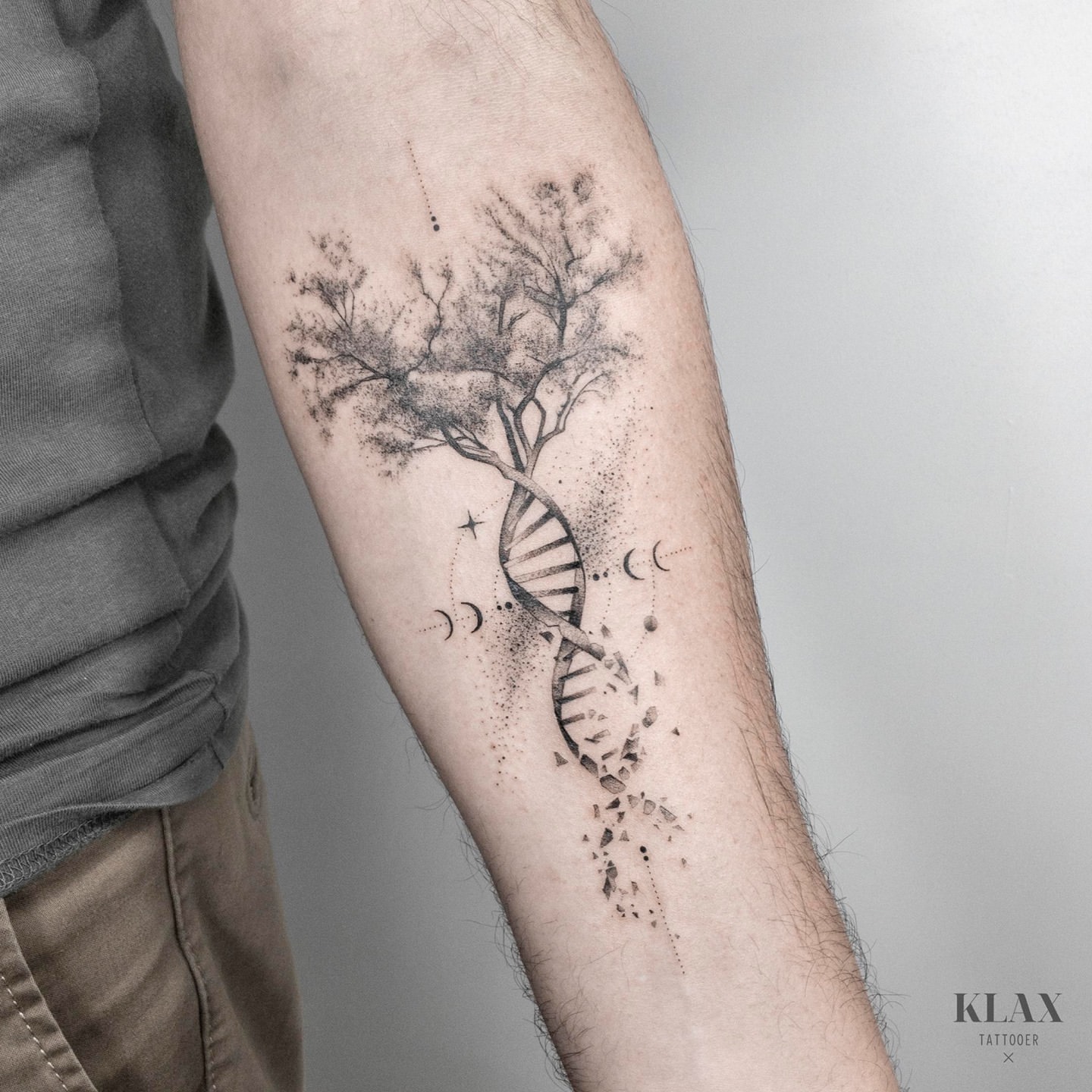 Tree of Life Tattoo 5