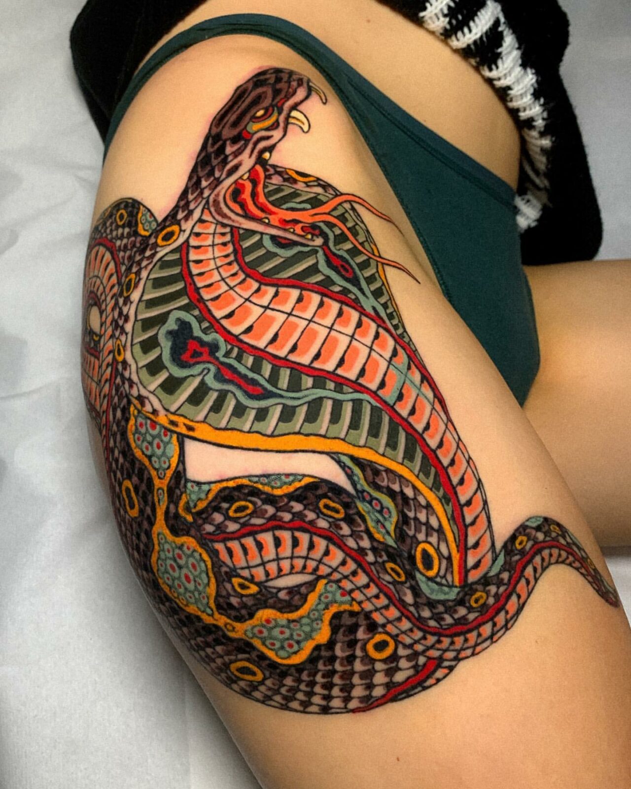 30 Killer Cobra Tattoo Ideas for Men & Women in 2023