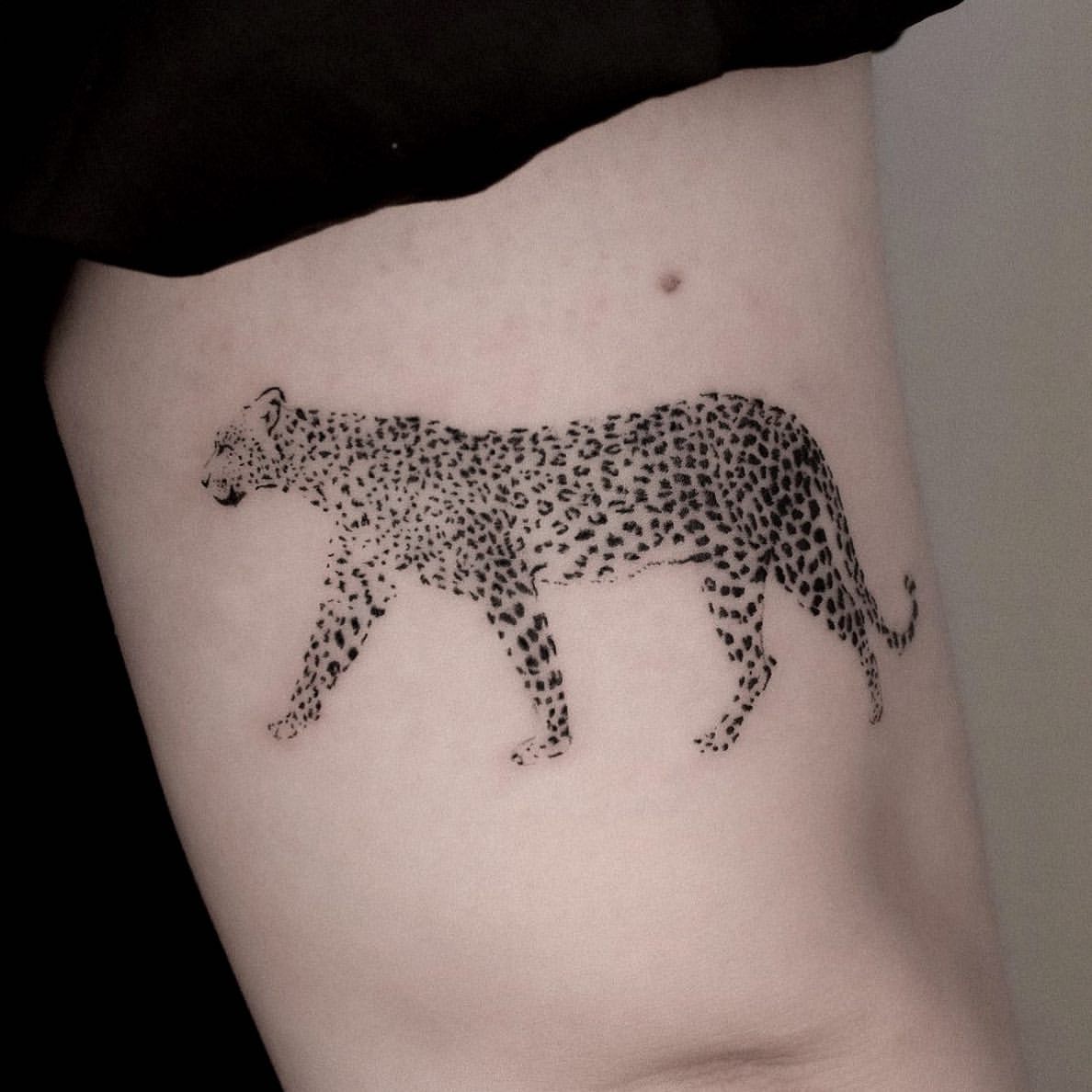 91 Powerful Jaguar Tattoos For Men and Women 