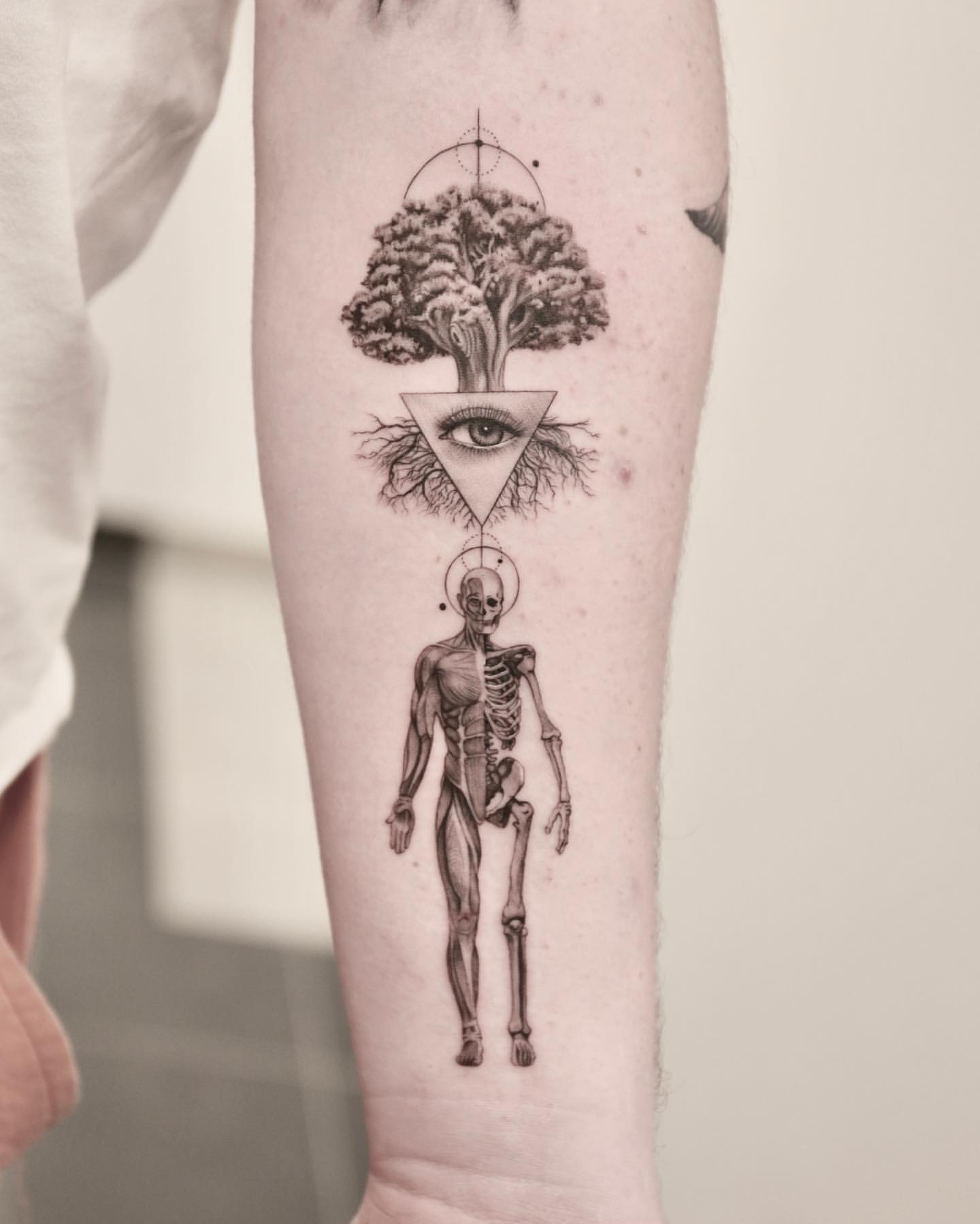 Tree of Life Tattoo 10