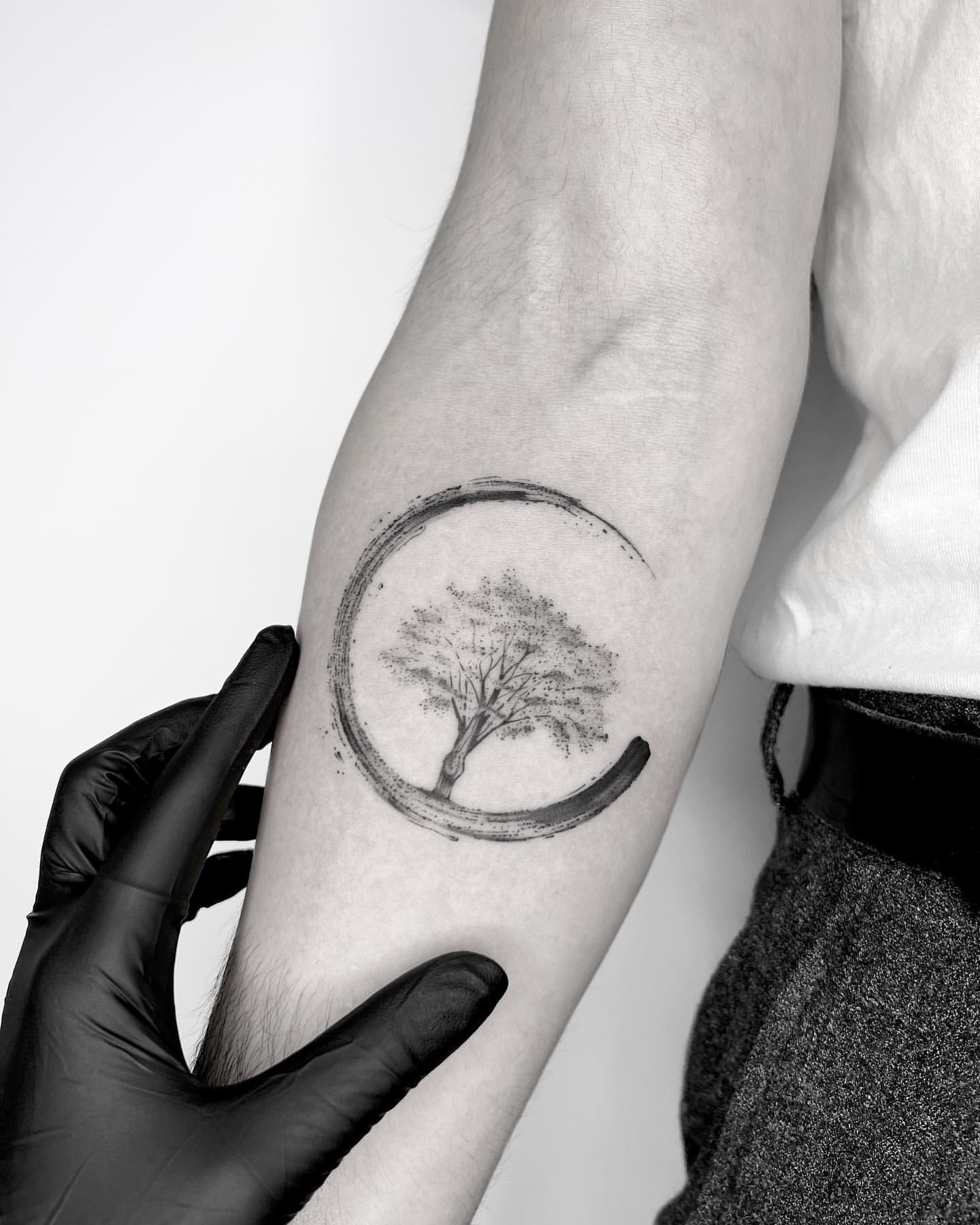 Tree of Life Tattoo 13