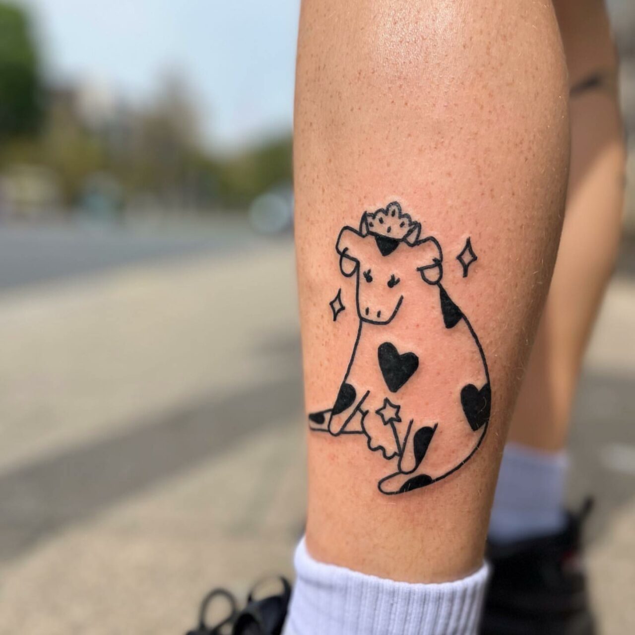 33 LegenDairy Cow Tattoo Ideas For Men & Women in 2023