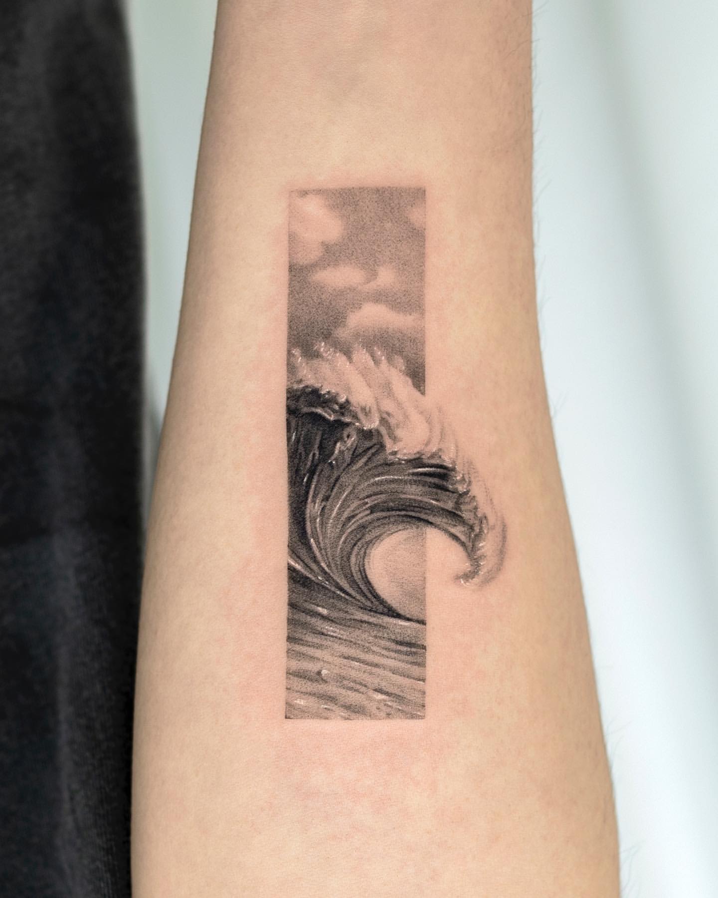 Ocean Tattoo Ideas 8