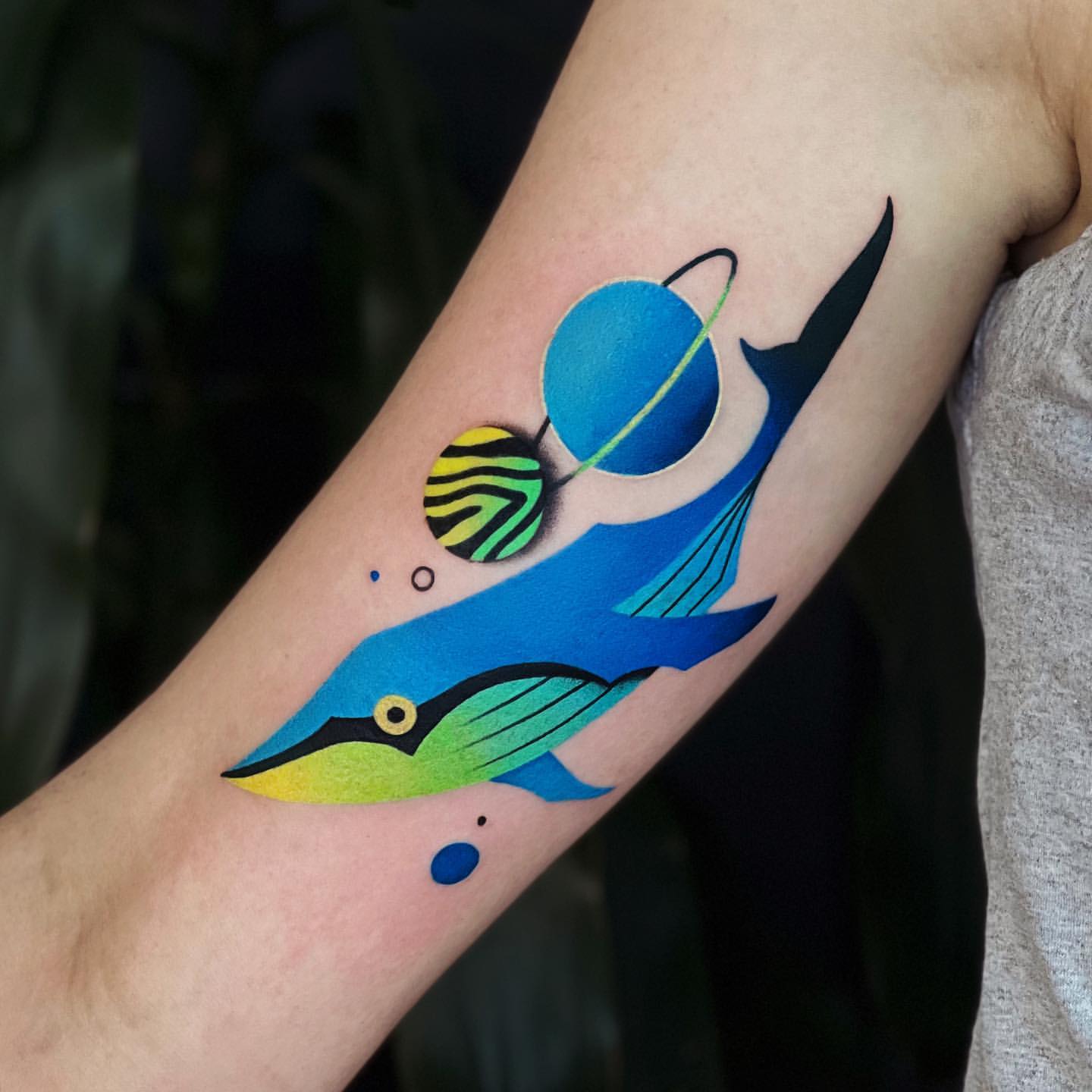 Fish Tattoo Ideas 5