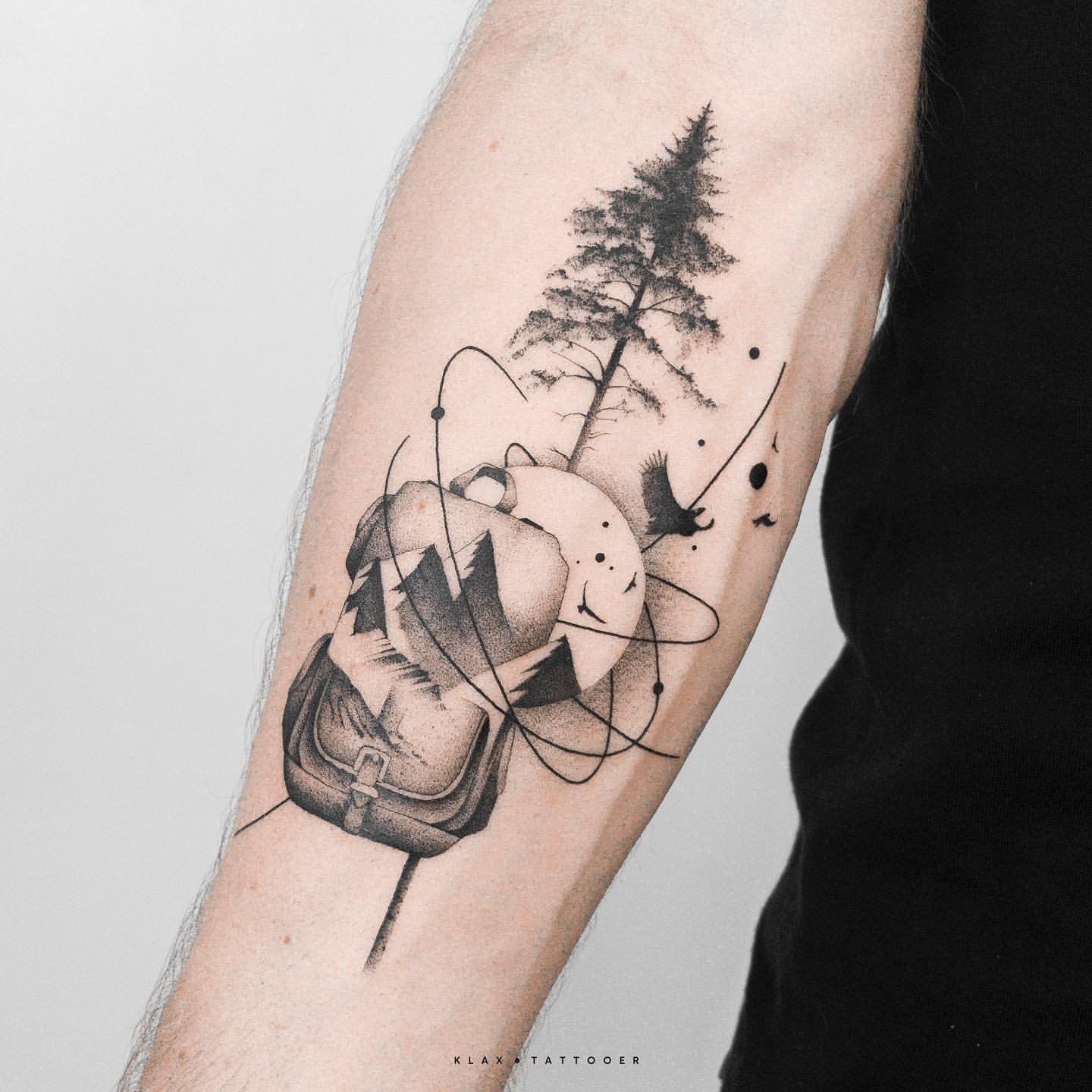 Tree of Life Tattoo 14
