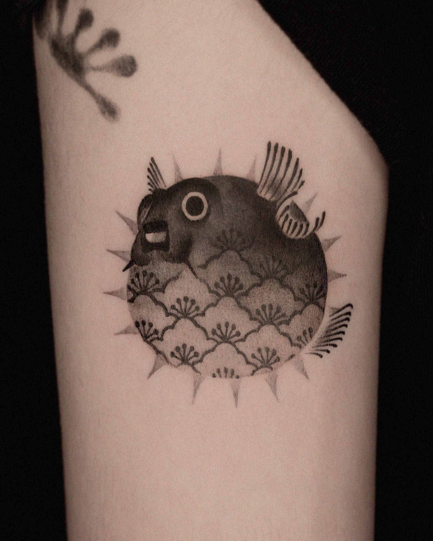 Fish Tattoo Ideas 23
