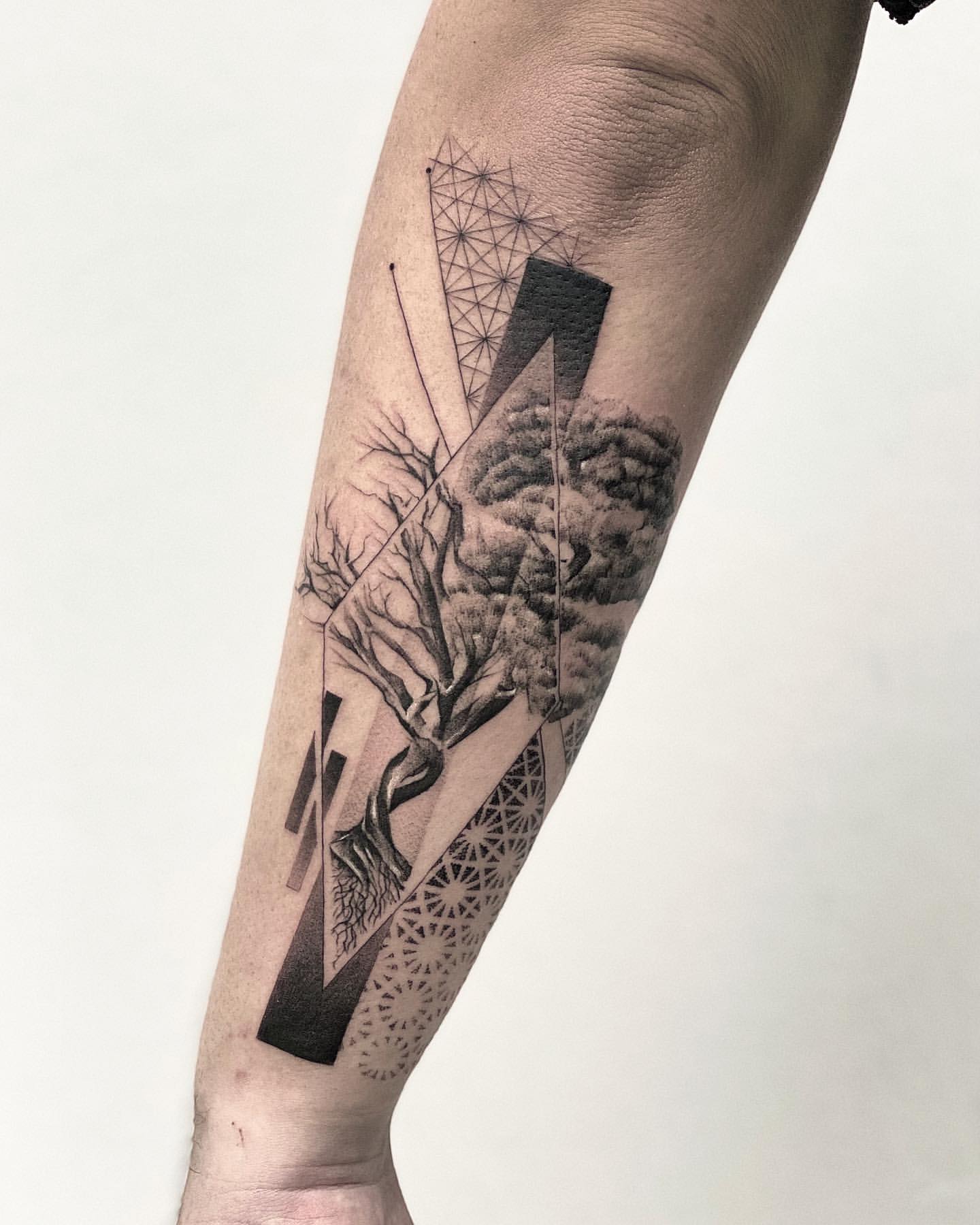 Tree of Life Tattoo 15