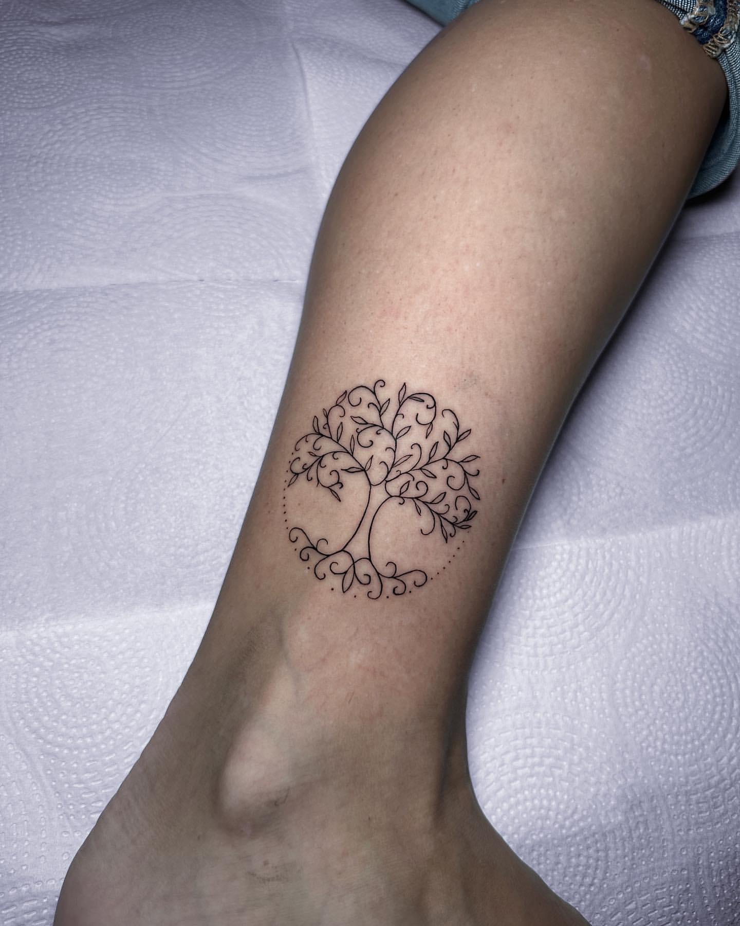 Tree of Life Tattoo 17