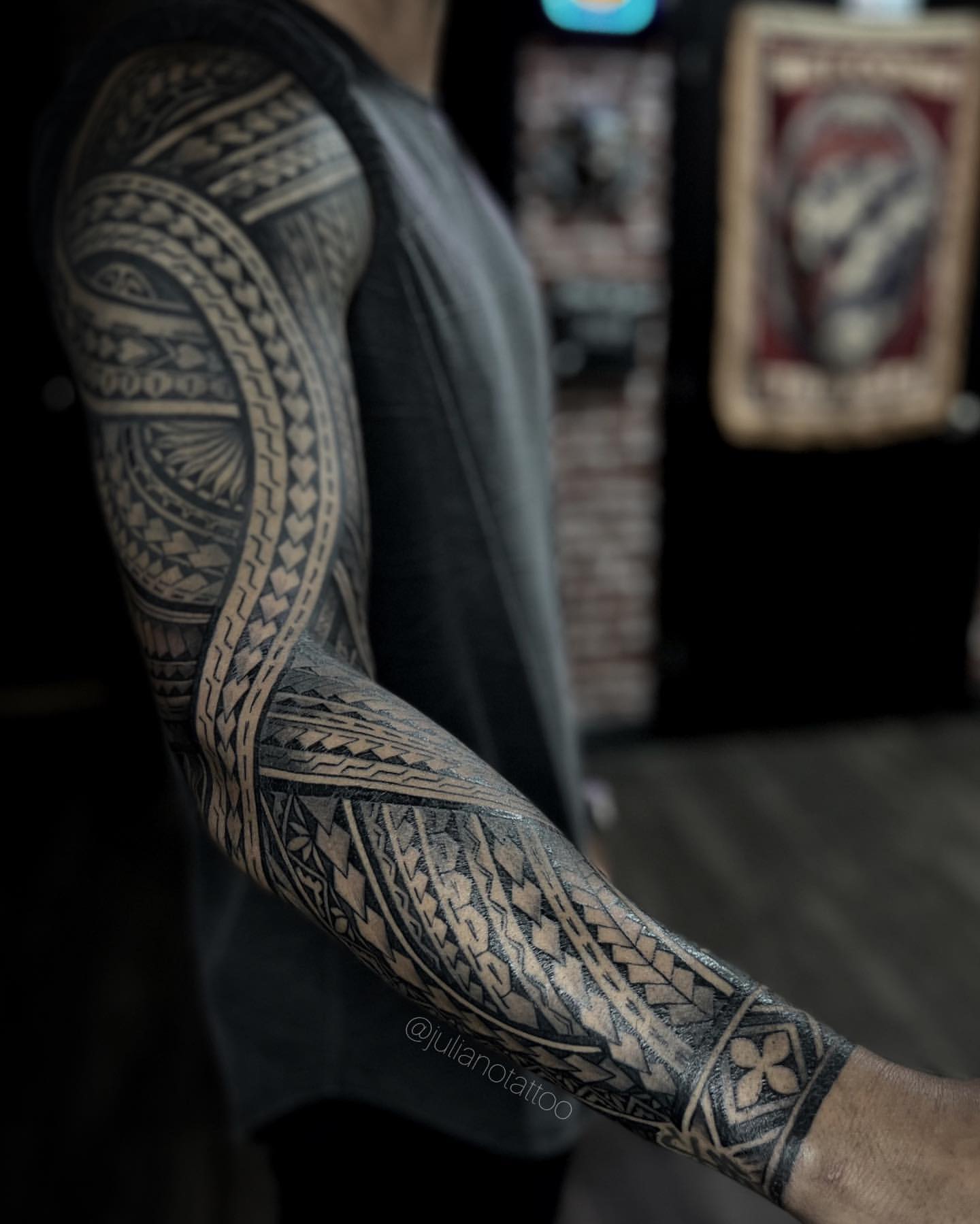 28 Impressive Tribal Tattoo Ideas for Men & Women to Inspire You in 2023