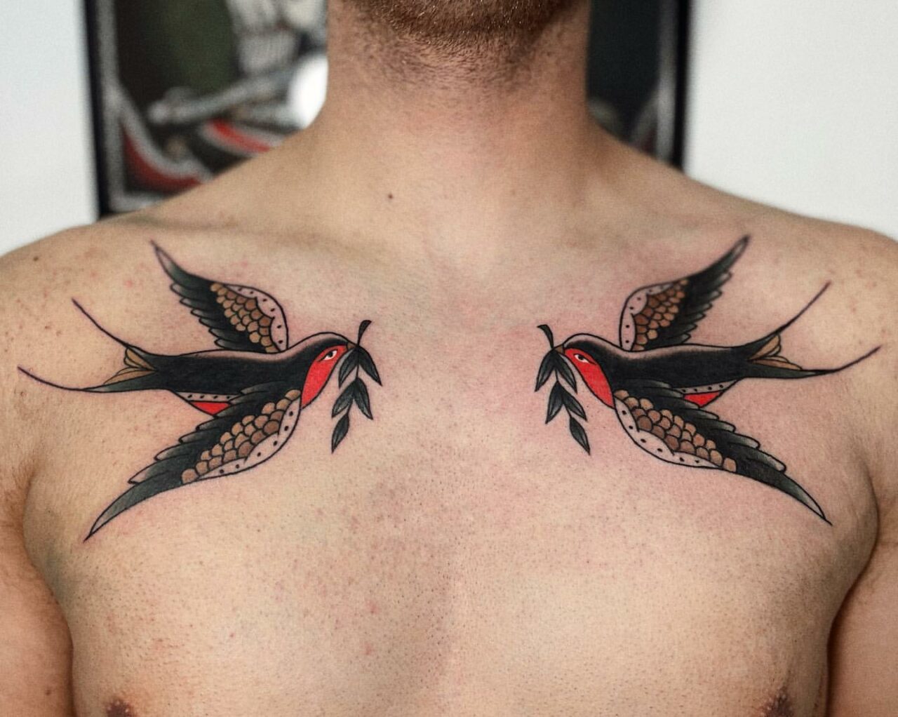 37 Striking American Traditional Tattoo Ideas to Inspire You