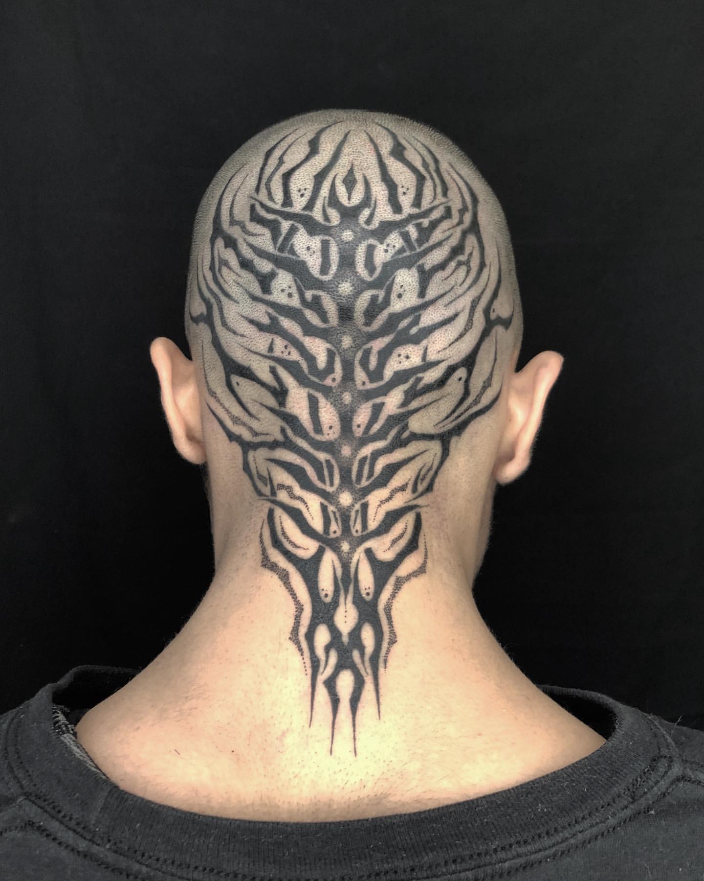 Tribal Tattoo Ideas 8