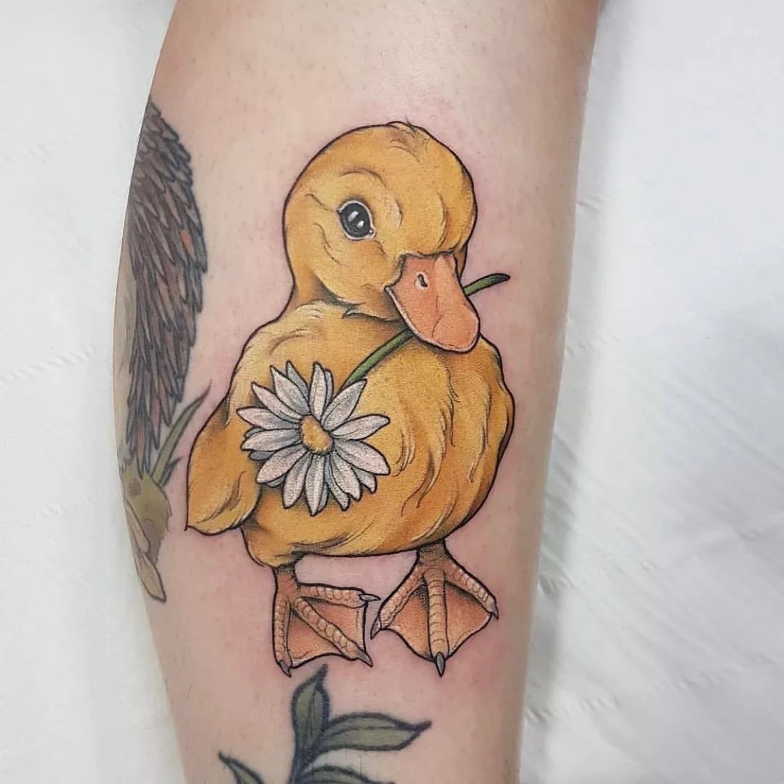 Hummingbird Tattoo Ideas 62