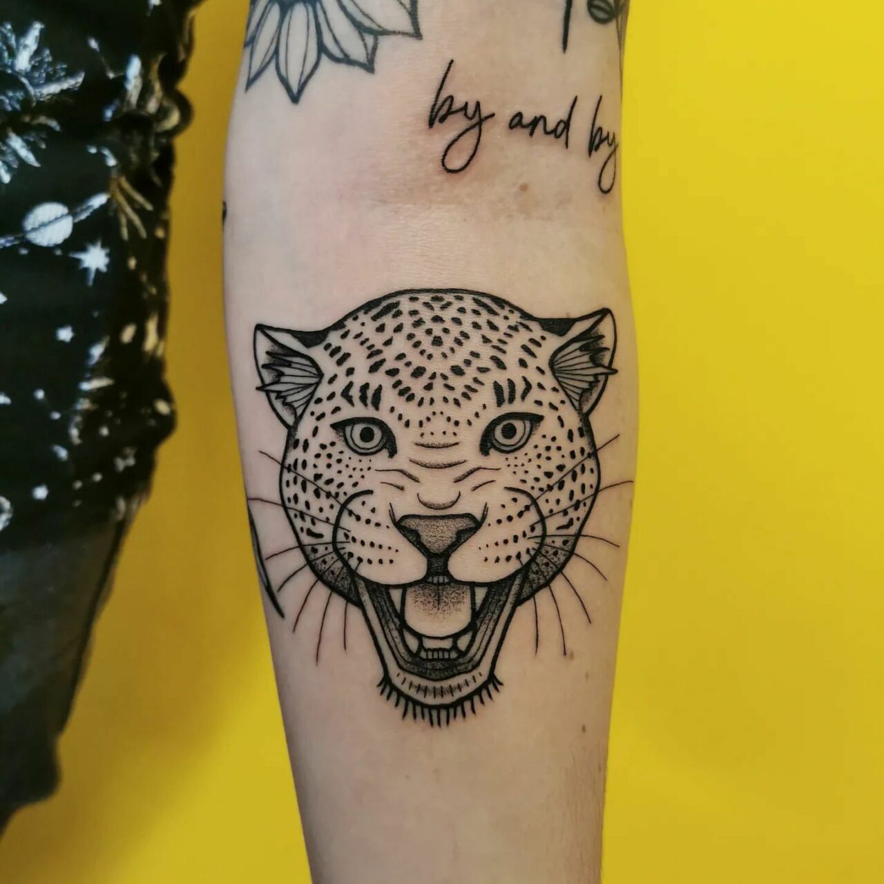 30 Lovely Leopard and Jaguar Tattoos For Men & Women in 2023