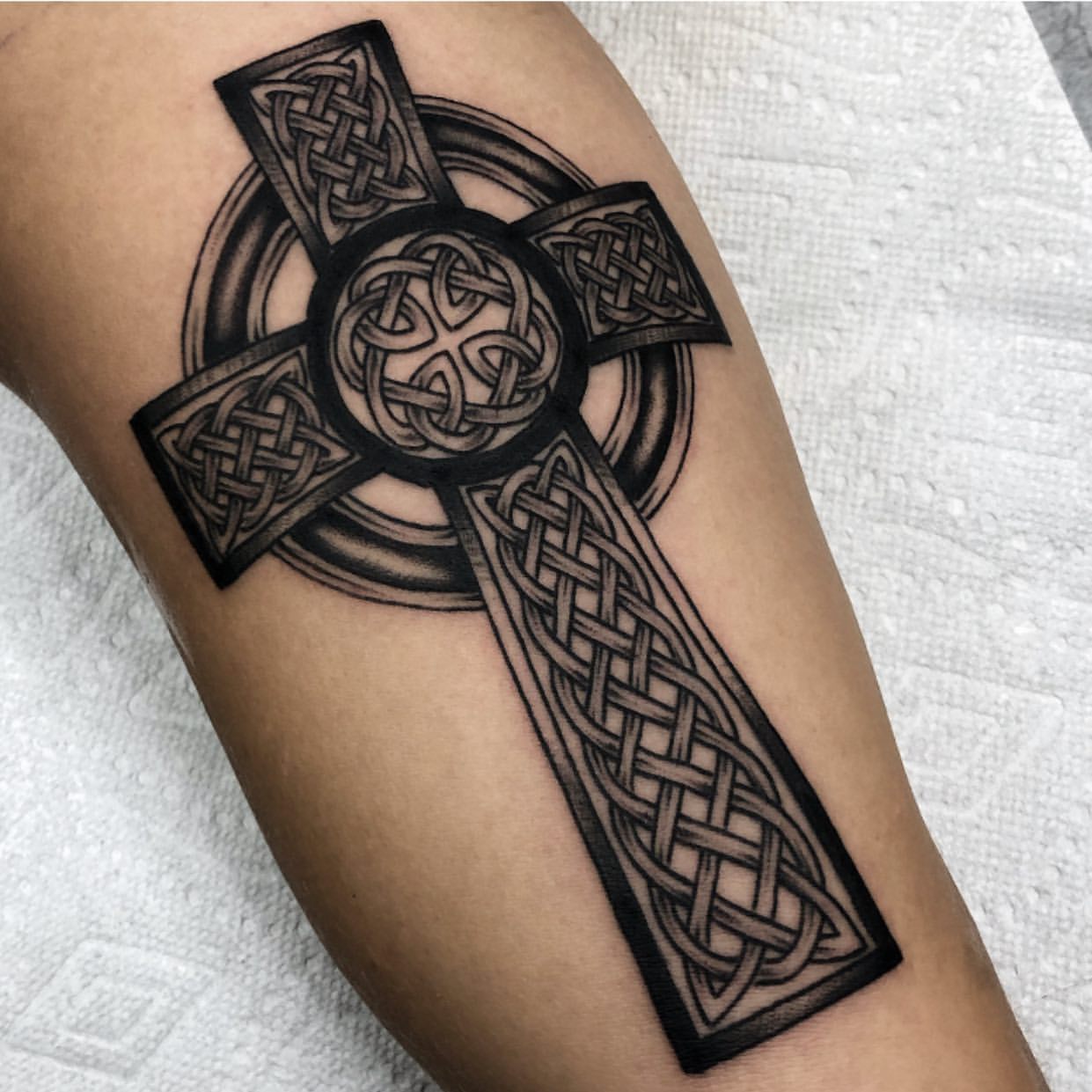 Cross Tattoo Designs Gifts & Merchandise for Sale | Redbubble