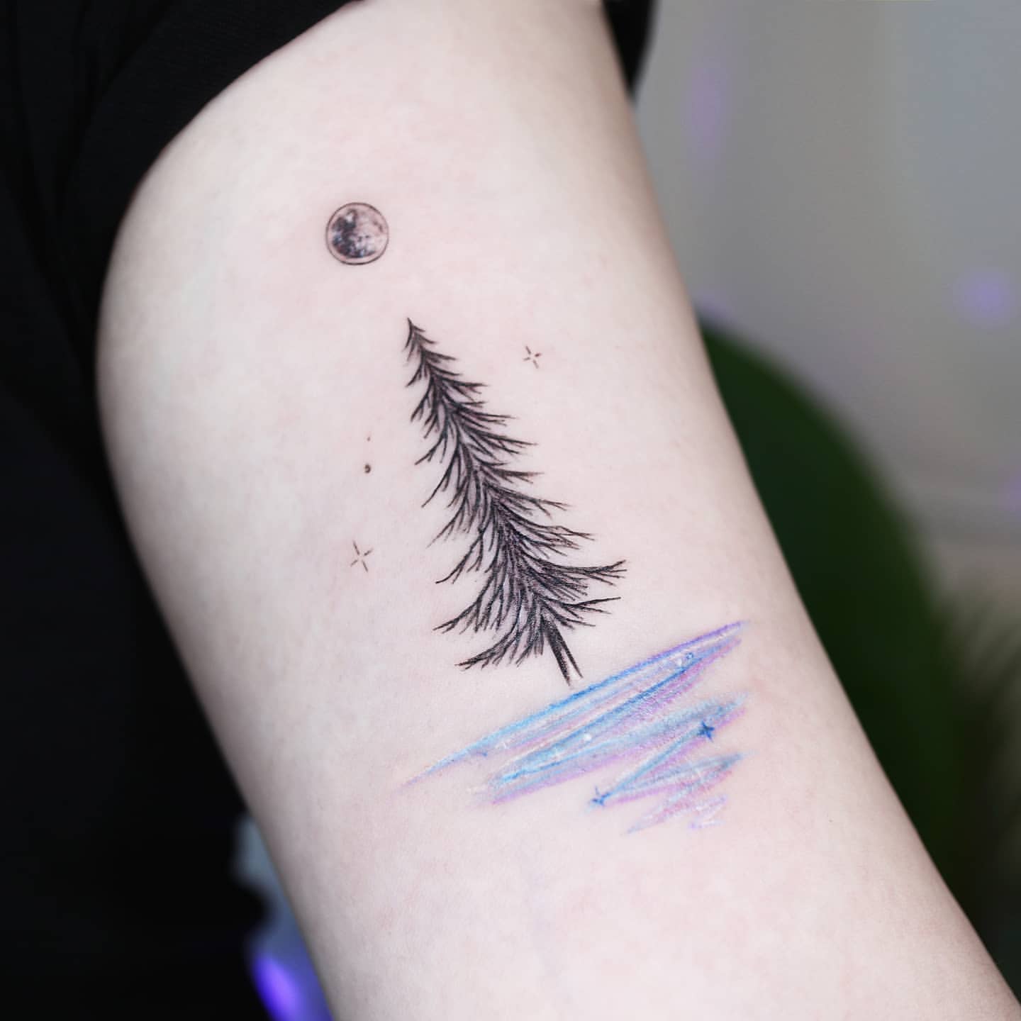Tree Tattoo Ideas 33