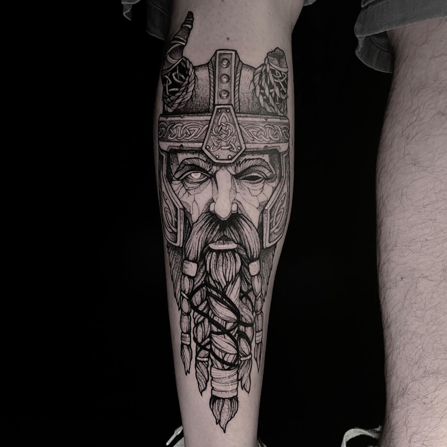 18 Incredible Viking Tattoos (Norse Tattoo Ideas) for Men & Women in 2023