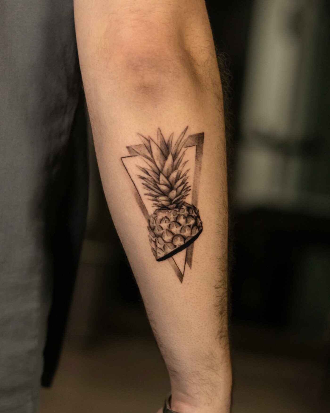 22 Creative Pineapple Tattoo Ideas for Men & Women in 2023