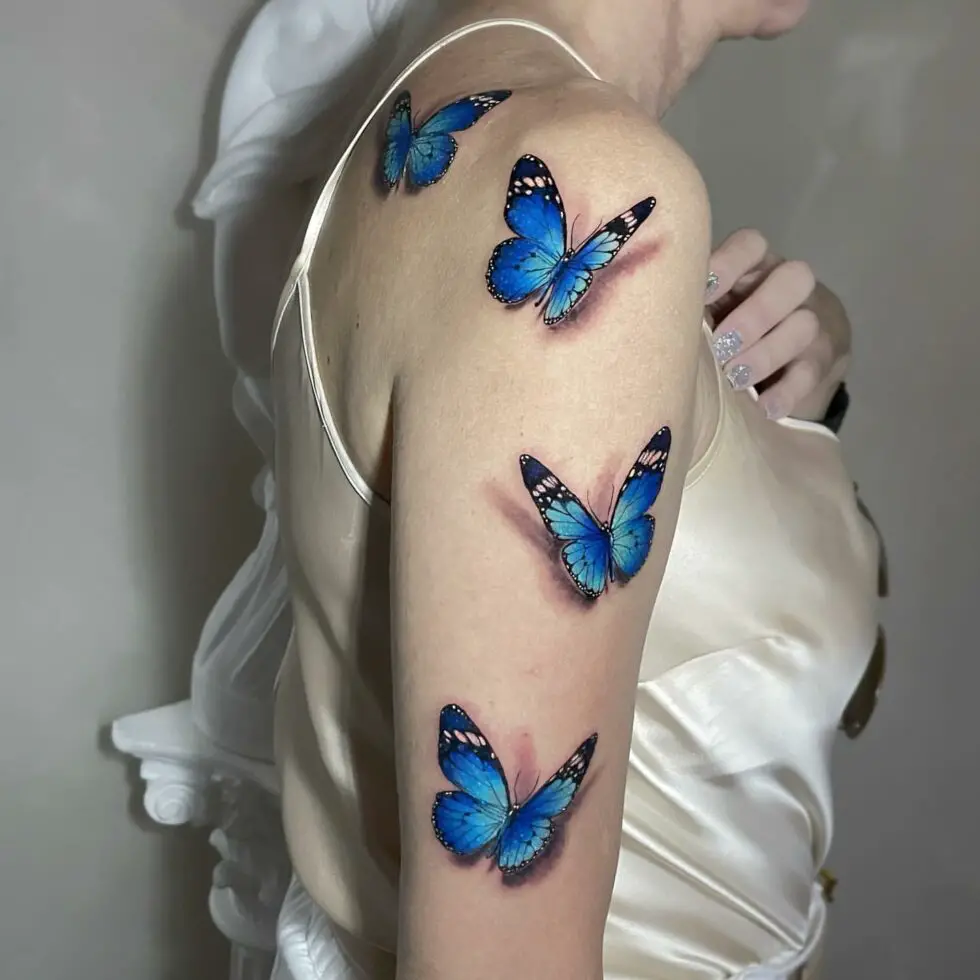 26 Outstanding 3D Tattoo Ideas for Men & Women in 2023