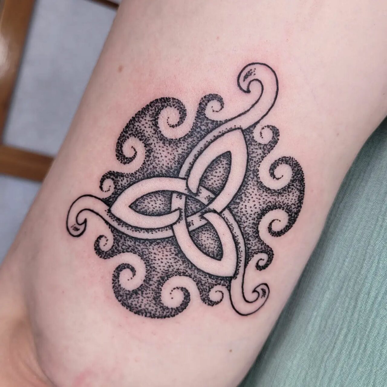 23 Striking Celtic Tattoo Ideas for Men & Women in 2023