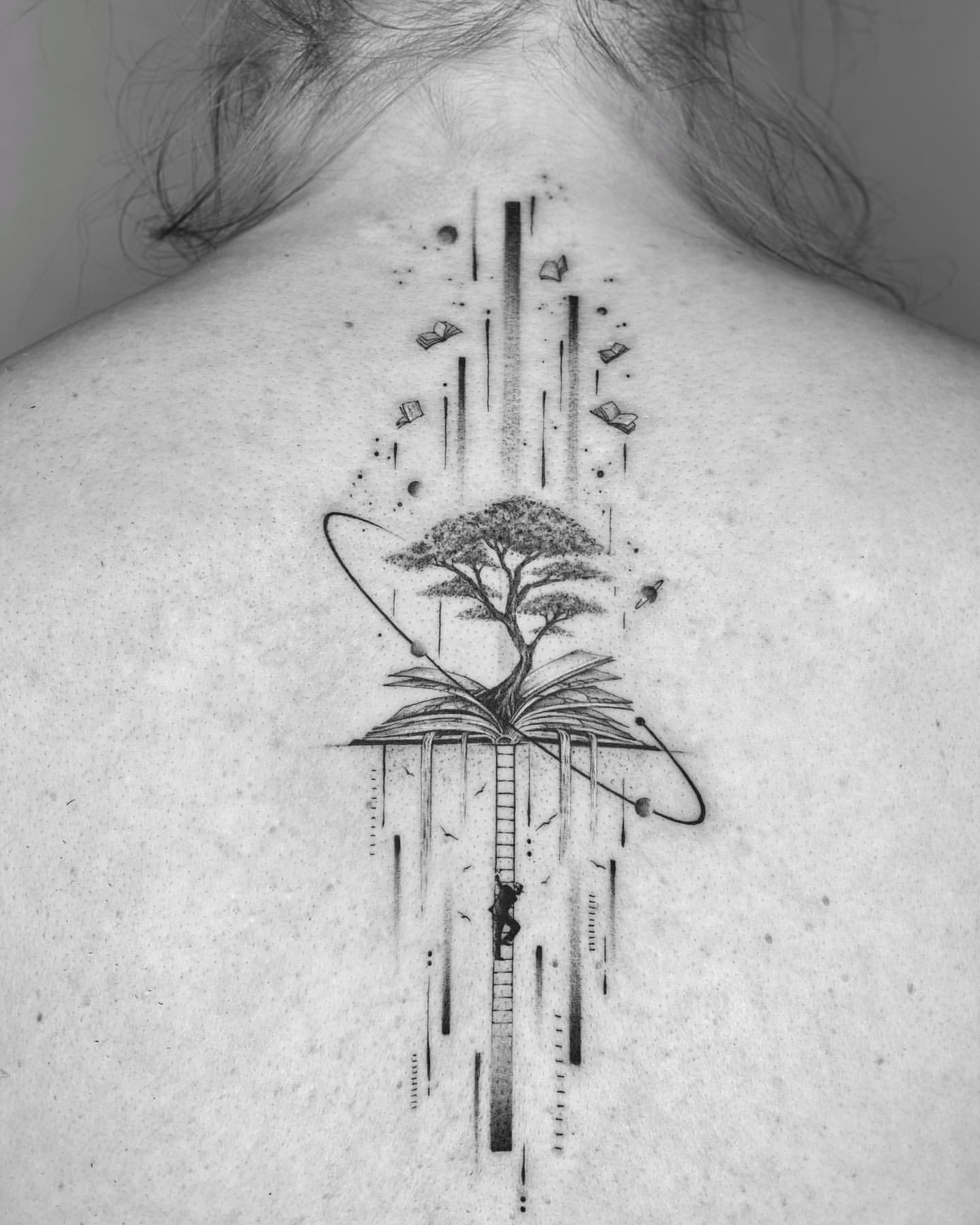 Tree Tattoo Ideas 5