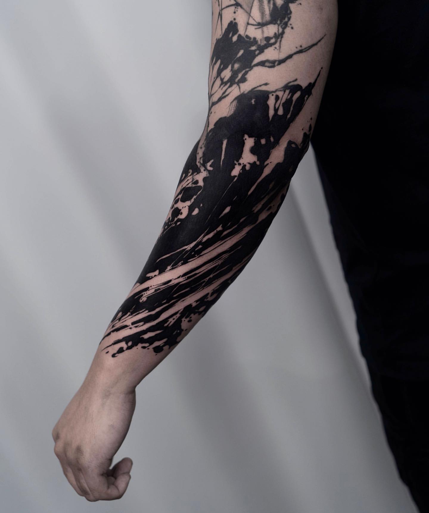 Blackout  Xăm Hình Thanh Hóa  HB Ink Tattoo Studio  Facebook