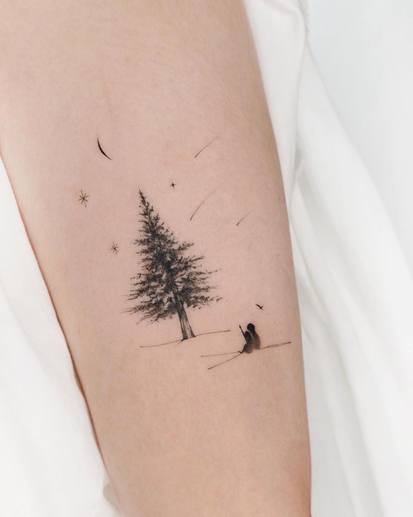 Tree Tattoo Ideas 6