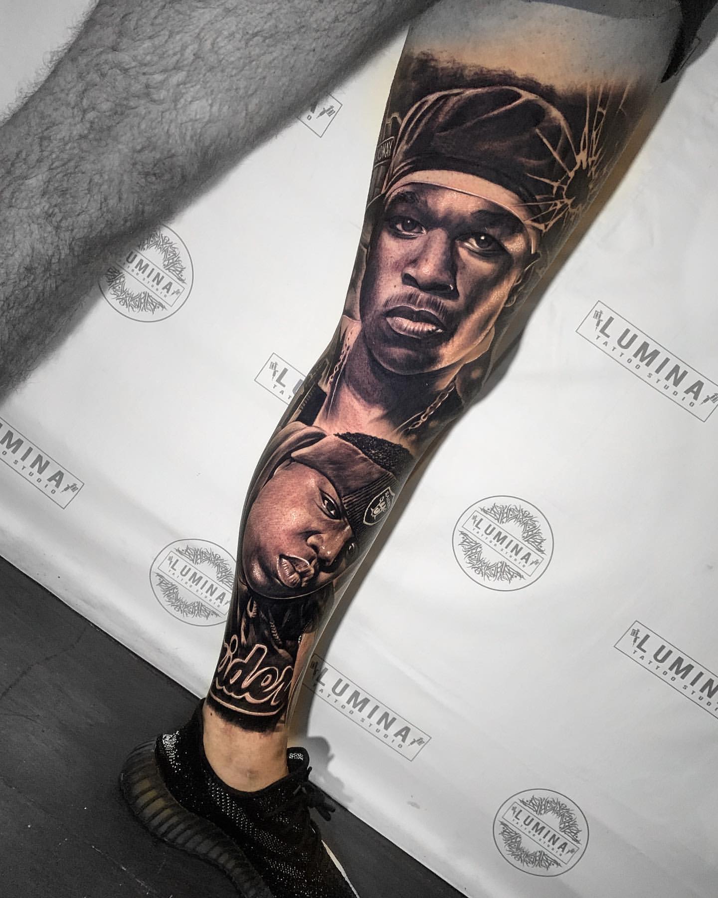 death row tupac tattoo｜TikTok Search