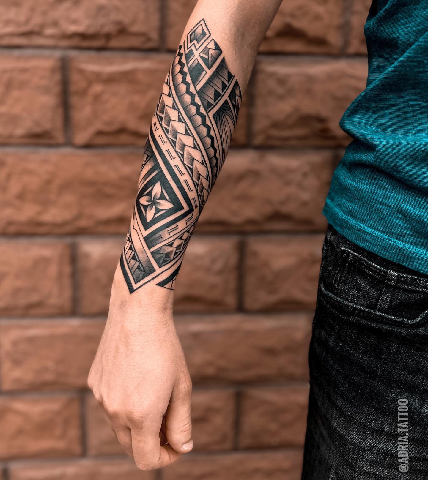 Sacred Geometry Tattoo Ideas 48