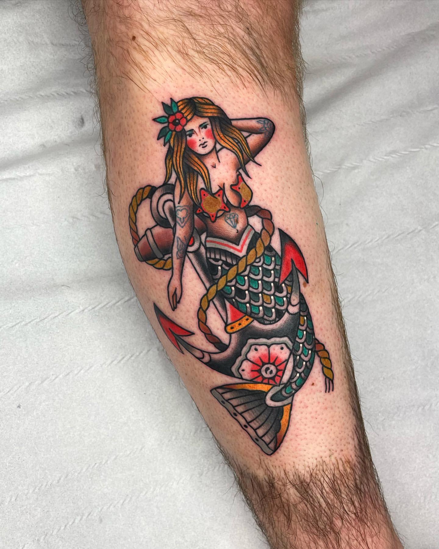 Sailor Jerry Tattoo Ideas 17