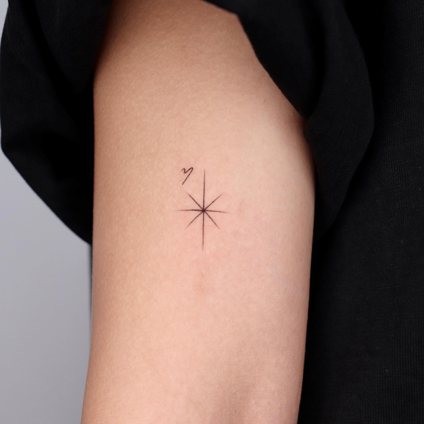 Star Tattoo Ideas 5