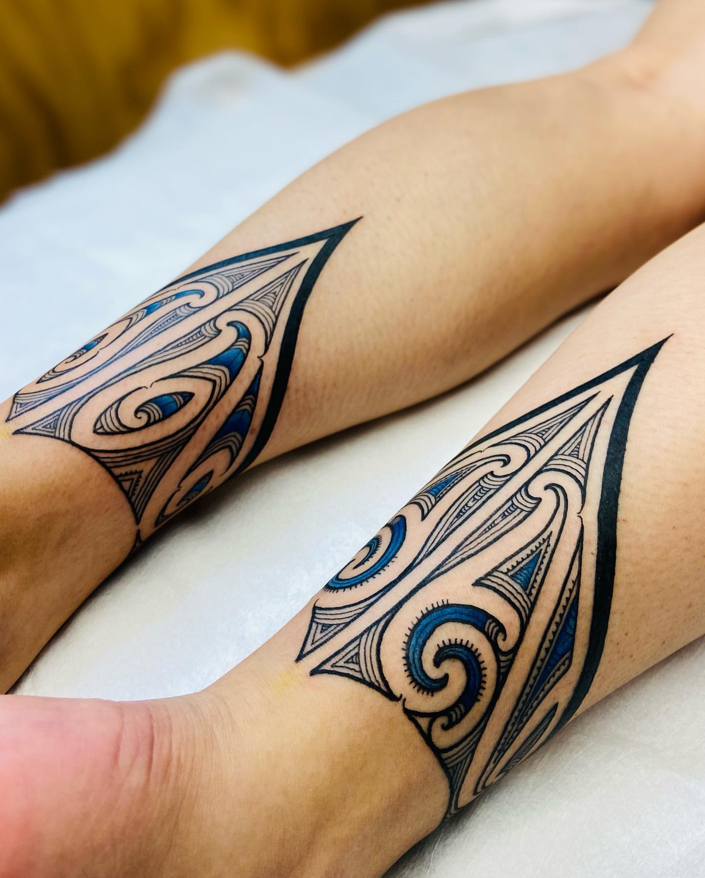 Polynesian Tattoo Ideas 15