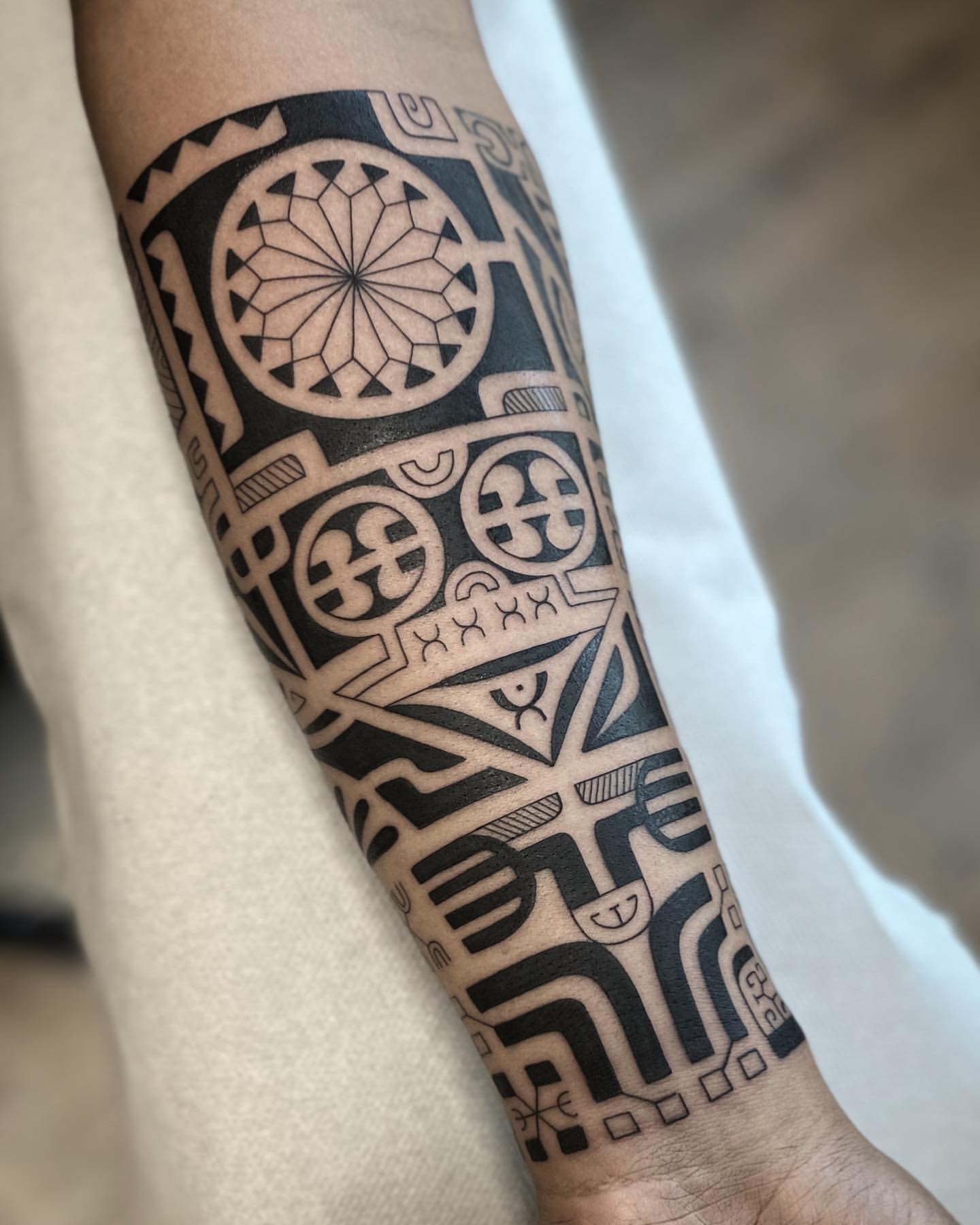 Polynesian Tattoo Ideas 17