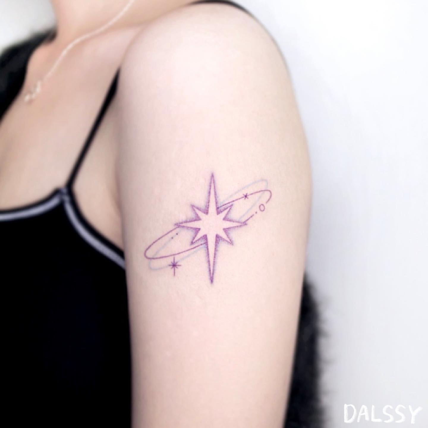 Star Tattoo Ideas 8
