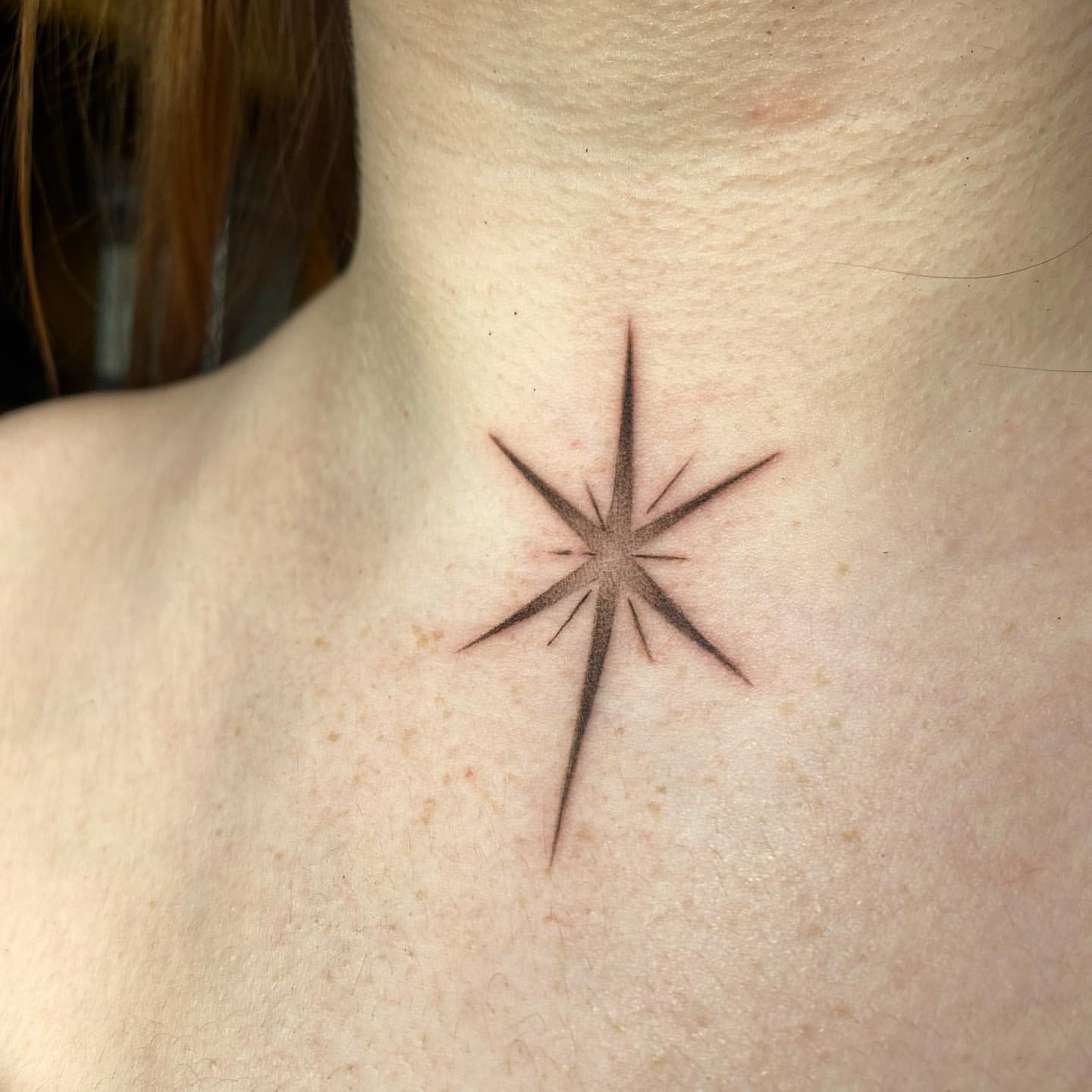 Star Tattoo Ideas 9