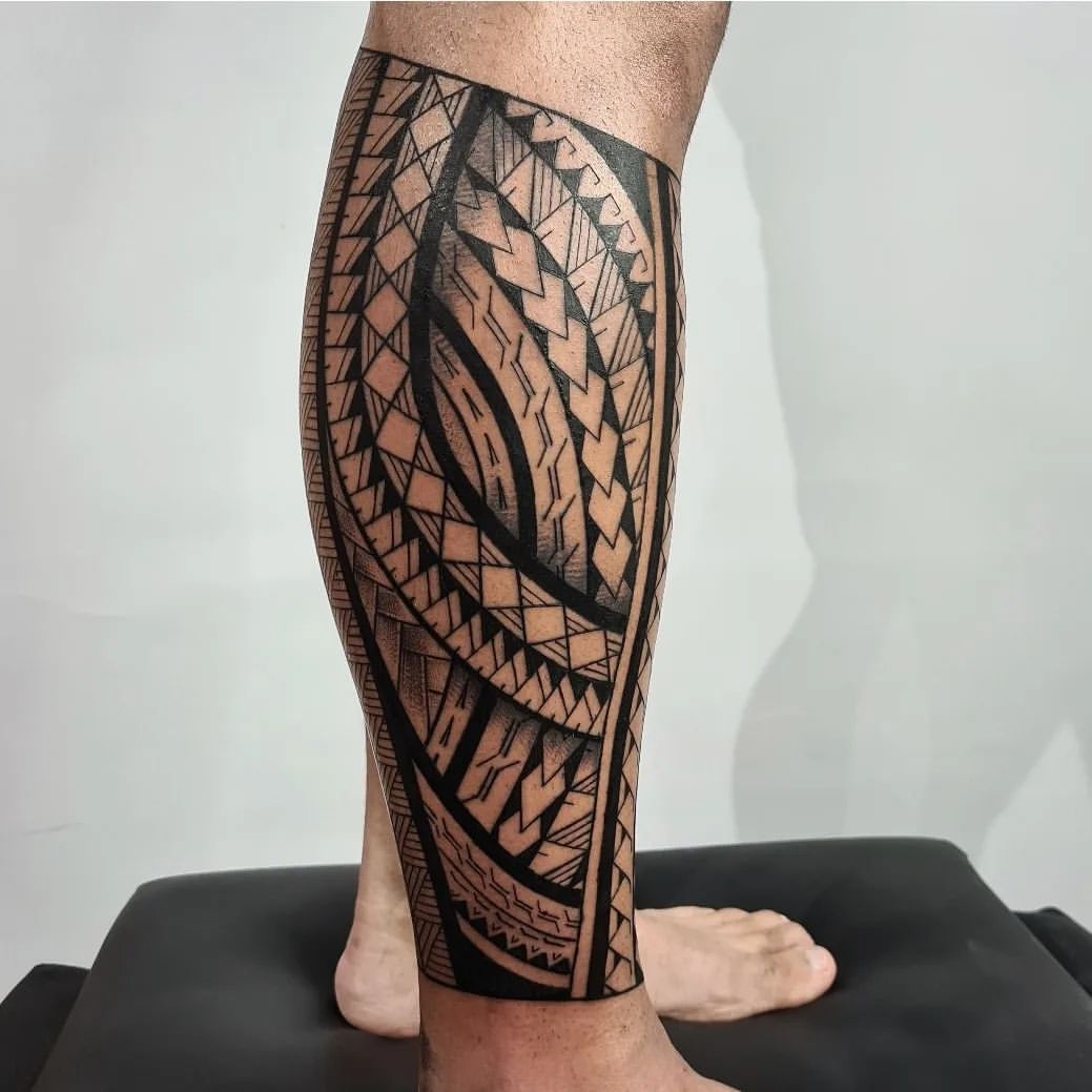 Polynesian Tattoo Ideas 26