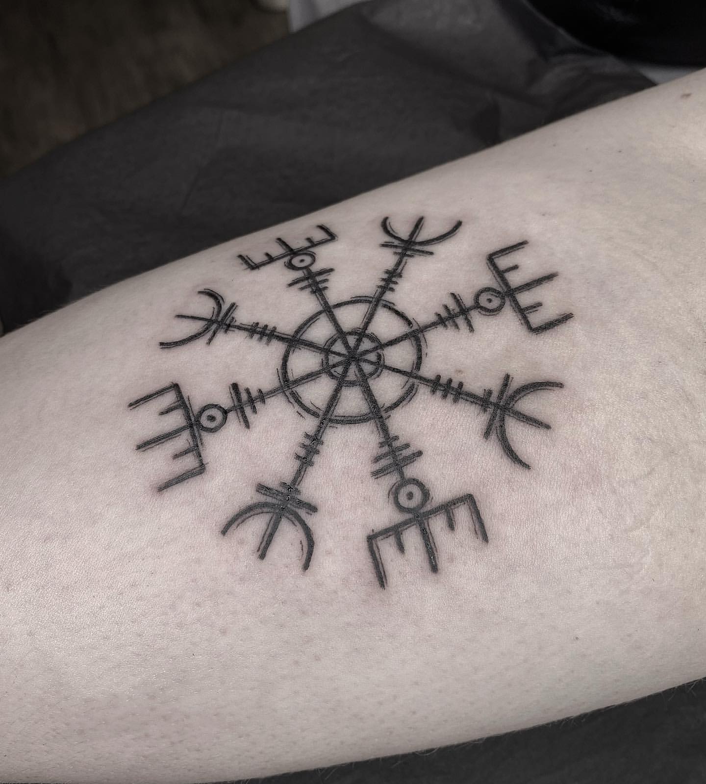 Norse Viking Tattoo Ideas 9