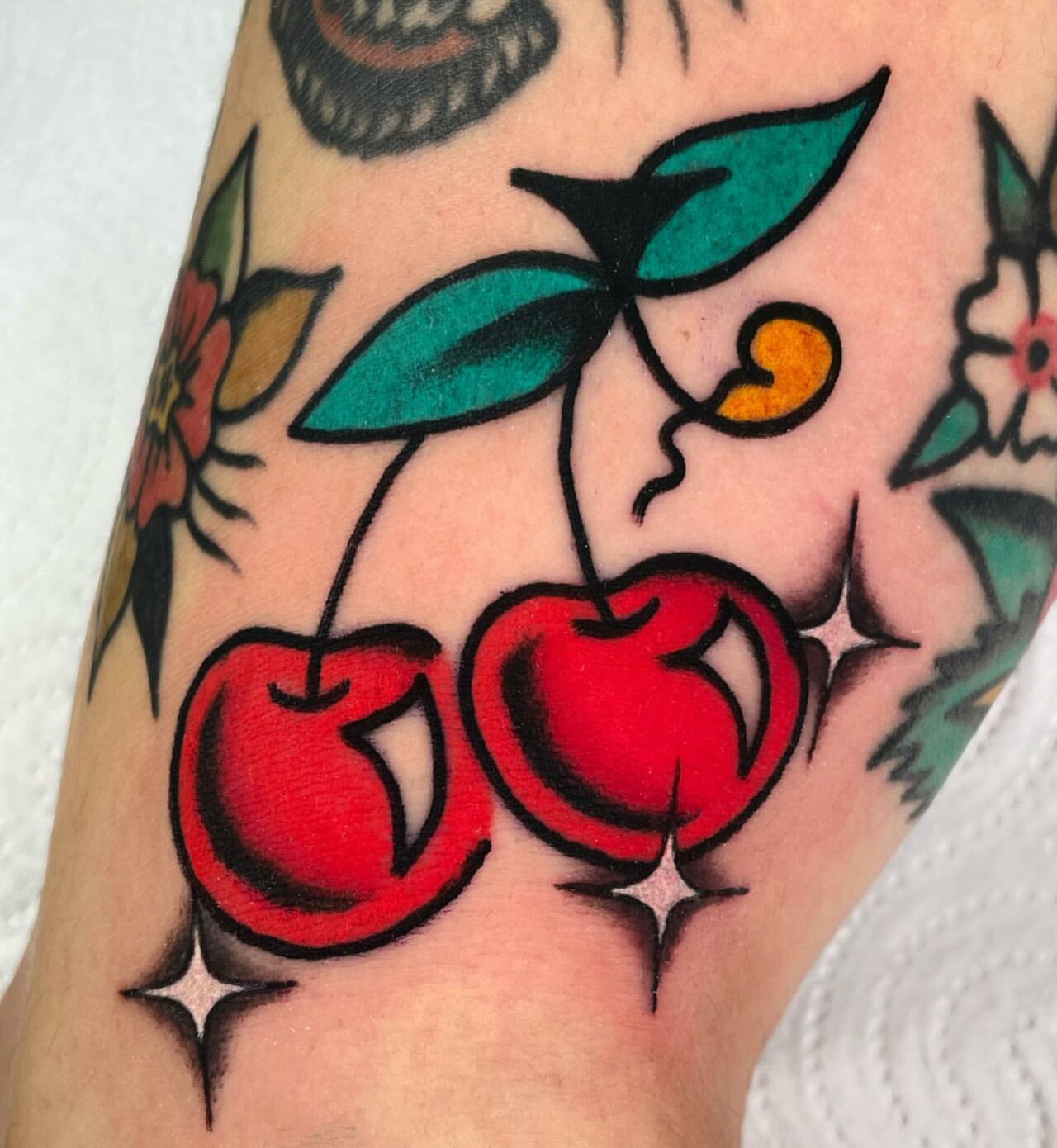 32 Impressive Sailor Jerry Tattoo Ideas for Men & Women in 2023