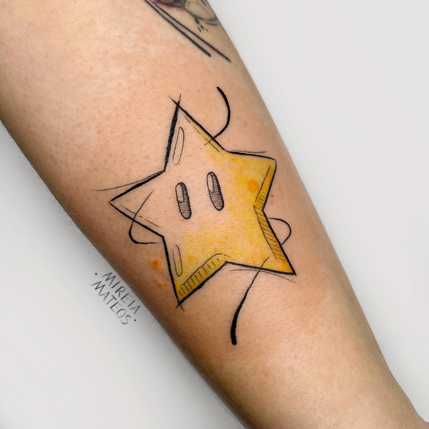 Star Tattoo Ideas 19