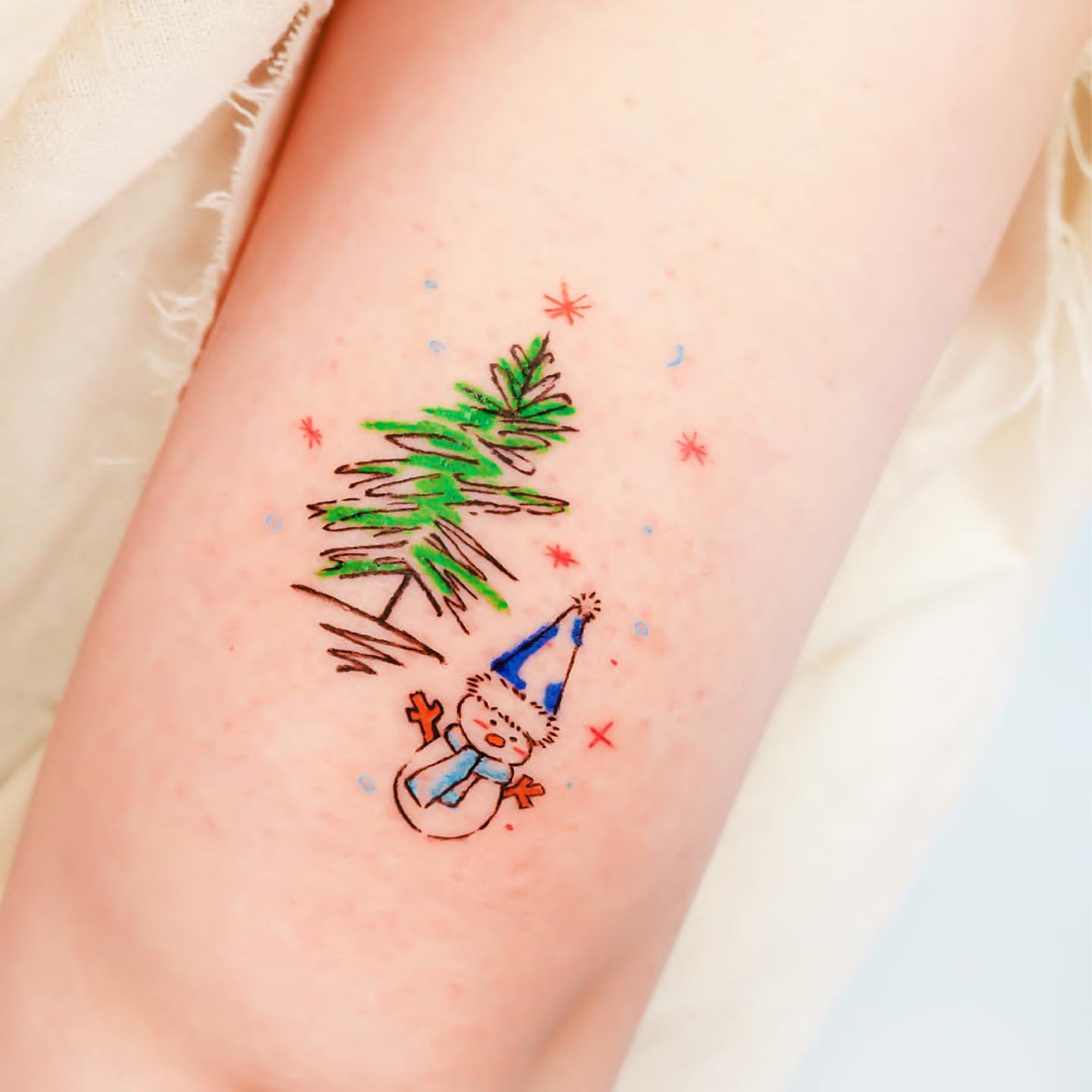 Tree Tattoo Ideas 11