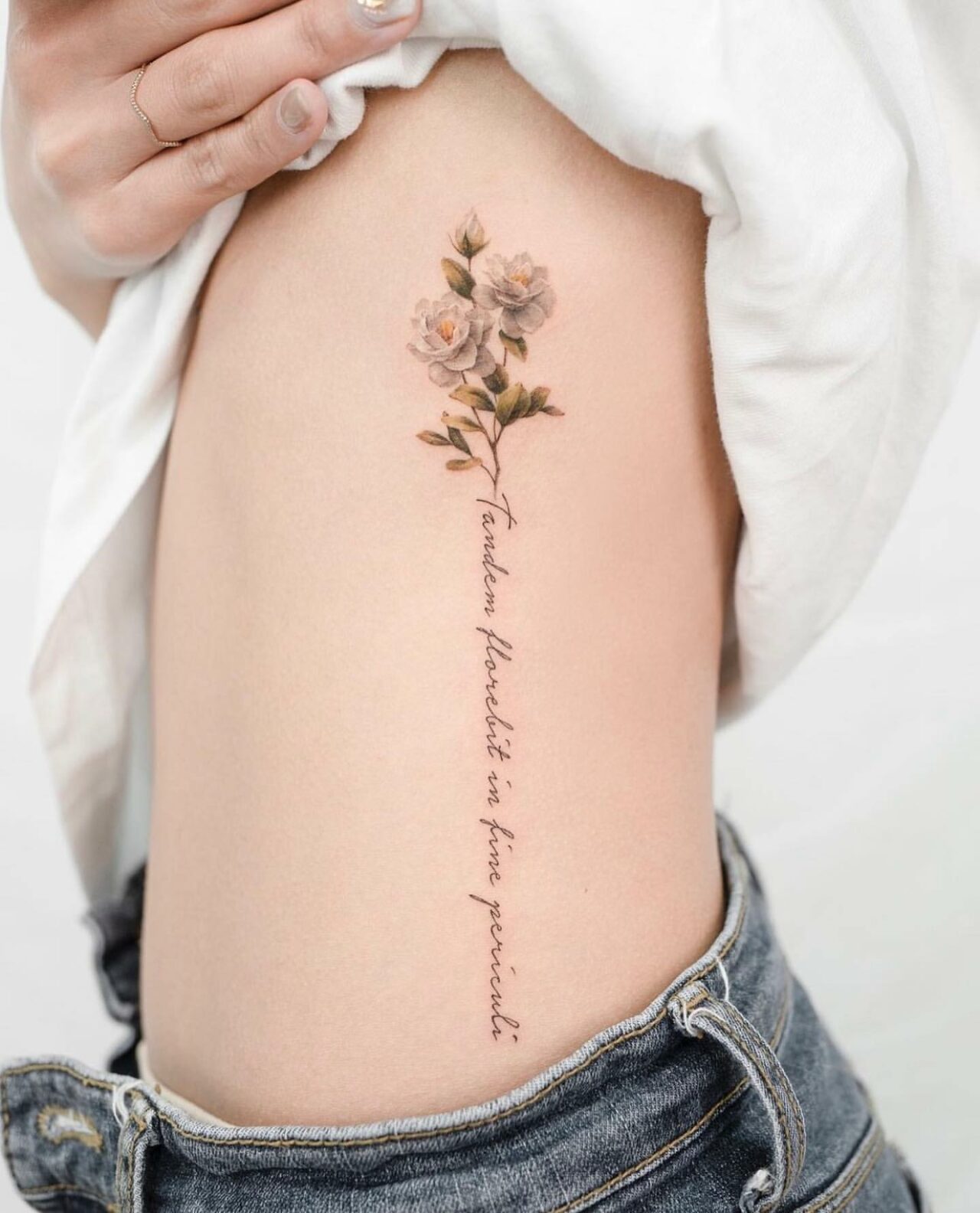 26 Stunning Gardenia Tattoo Ideas to Inspire You in 2024